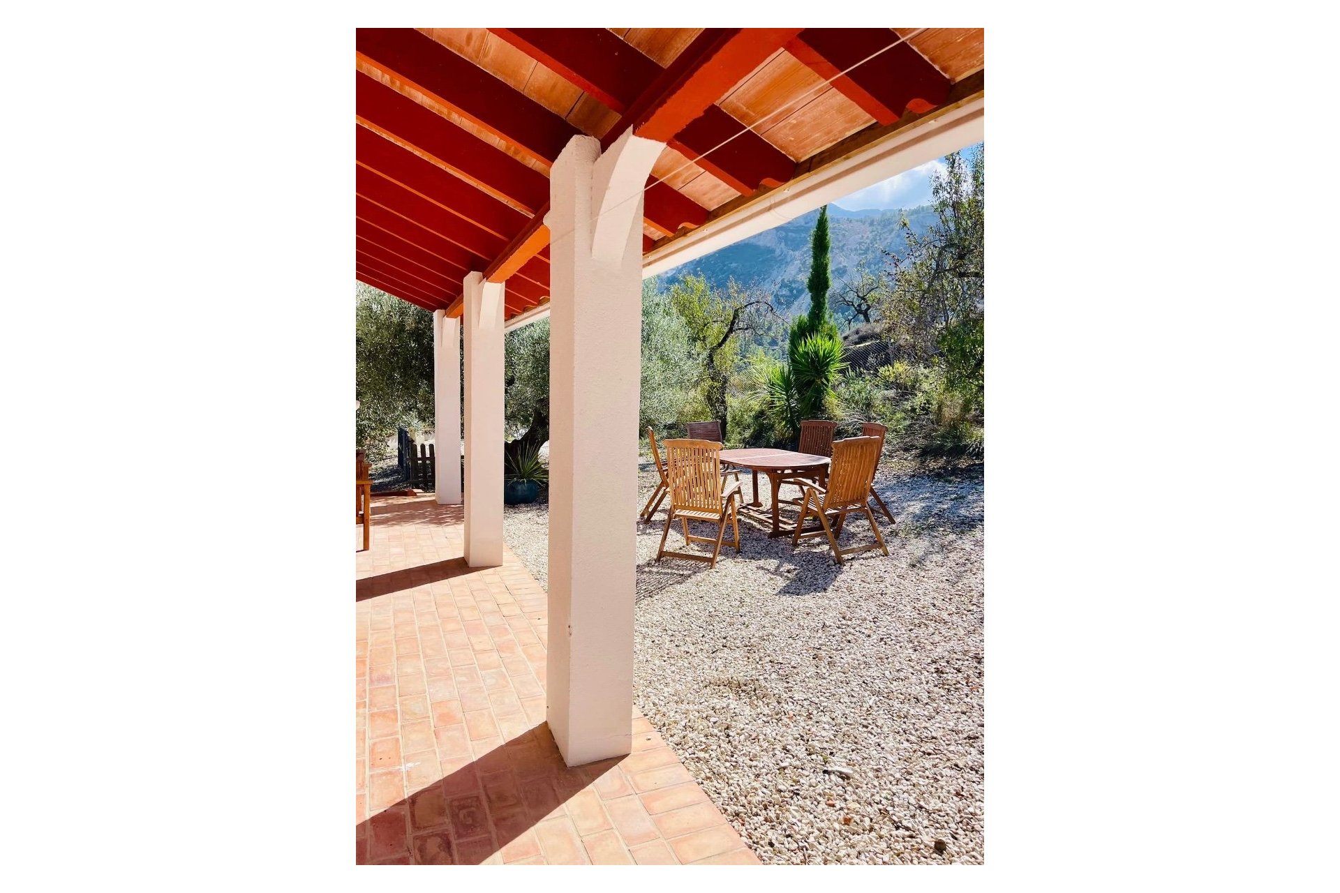 Resale - Village house -
Benifato