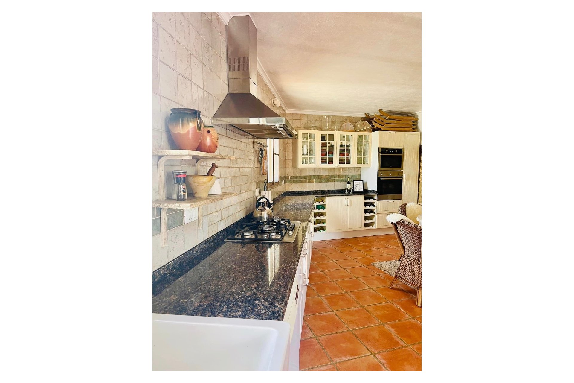 Resale - Village house -
Benifato