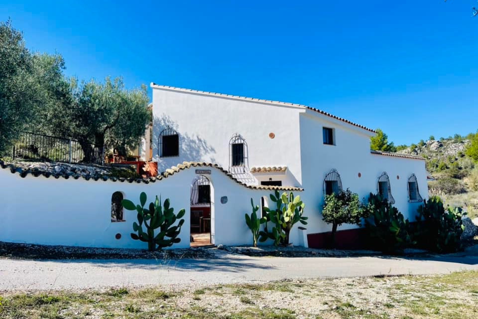 Resale - Village house -
Benifato