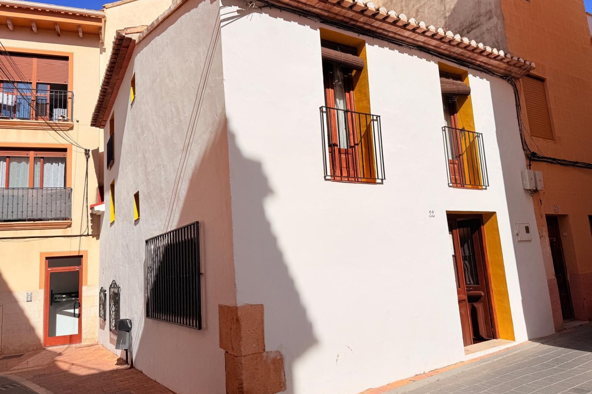 Resale - Village house -
La Nucía