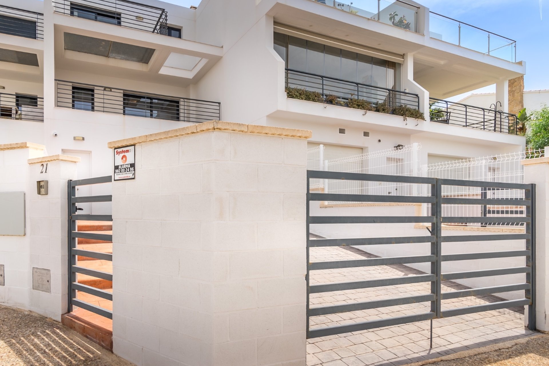 Reventa - Adosado -
Albir