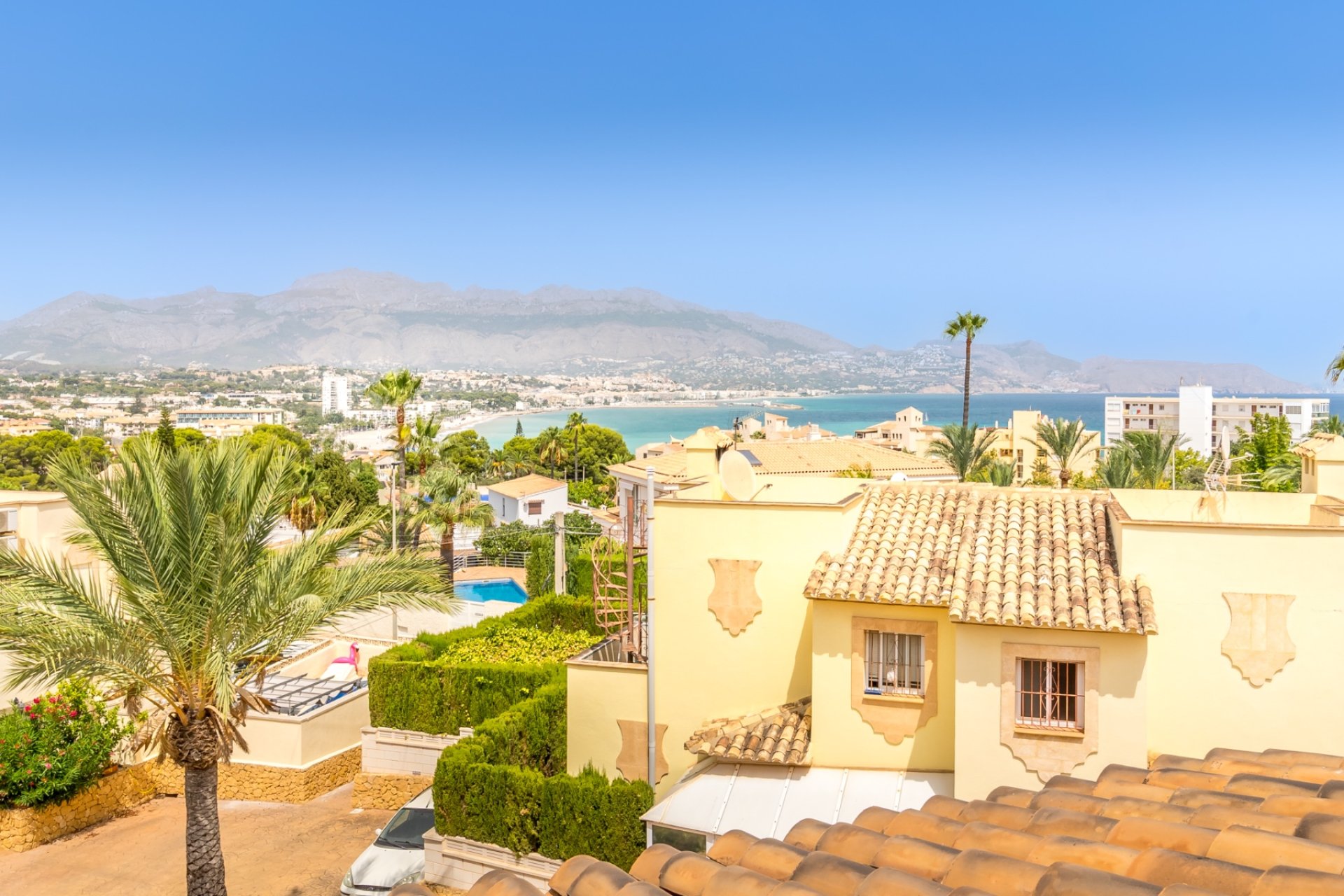 Reventa - Adosado -
Albir