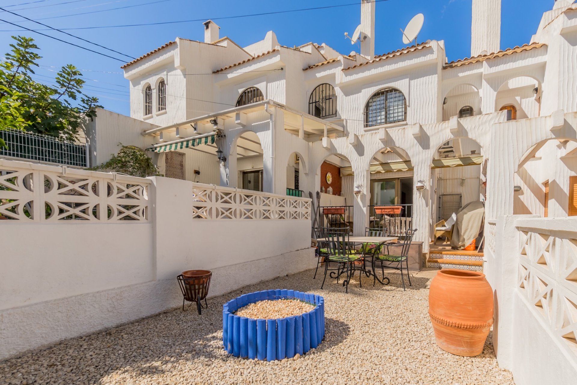 Reventa - Adosado -
Albir