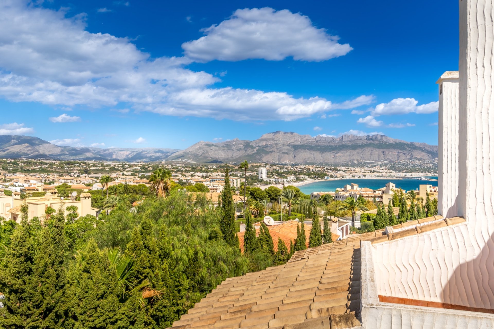 Reventa - Adosado -
Albir