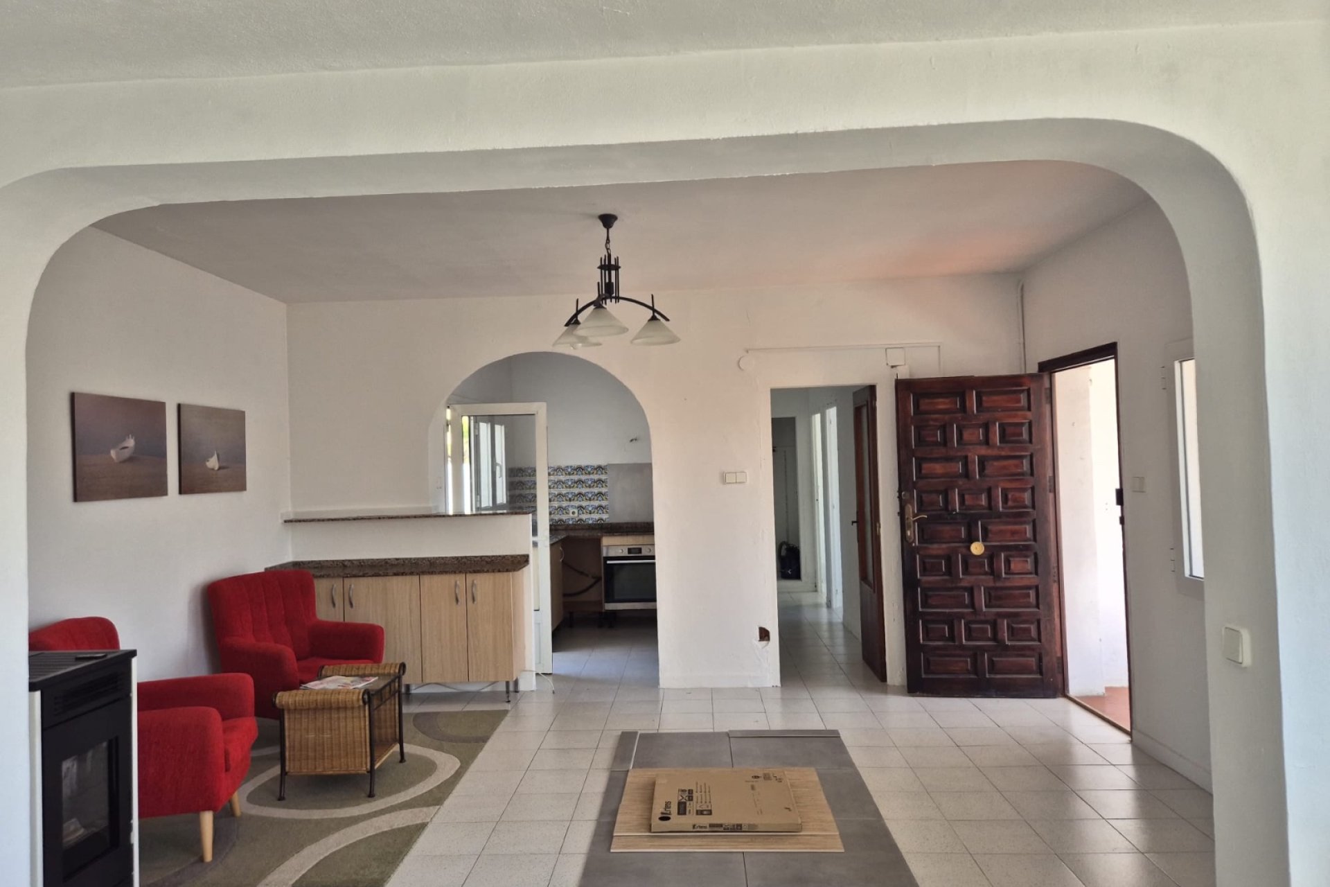 Reventa - Adosado -
Albir