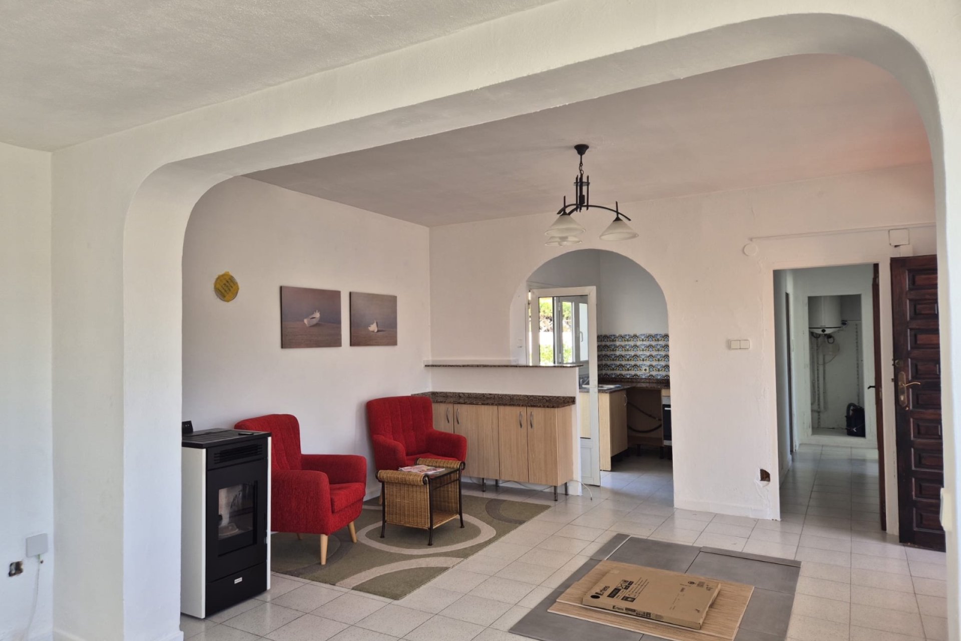 Reventa - Adosado -
Albir