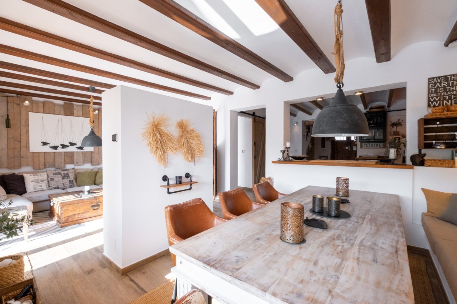 Reventa - Adosado -
Altea