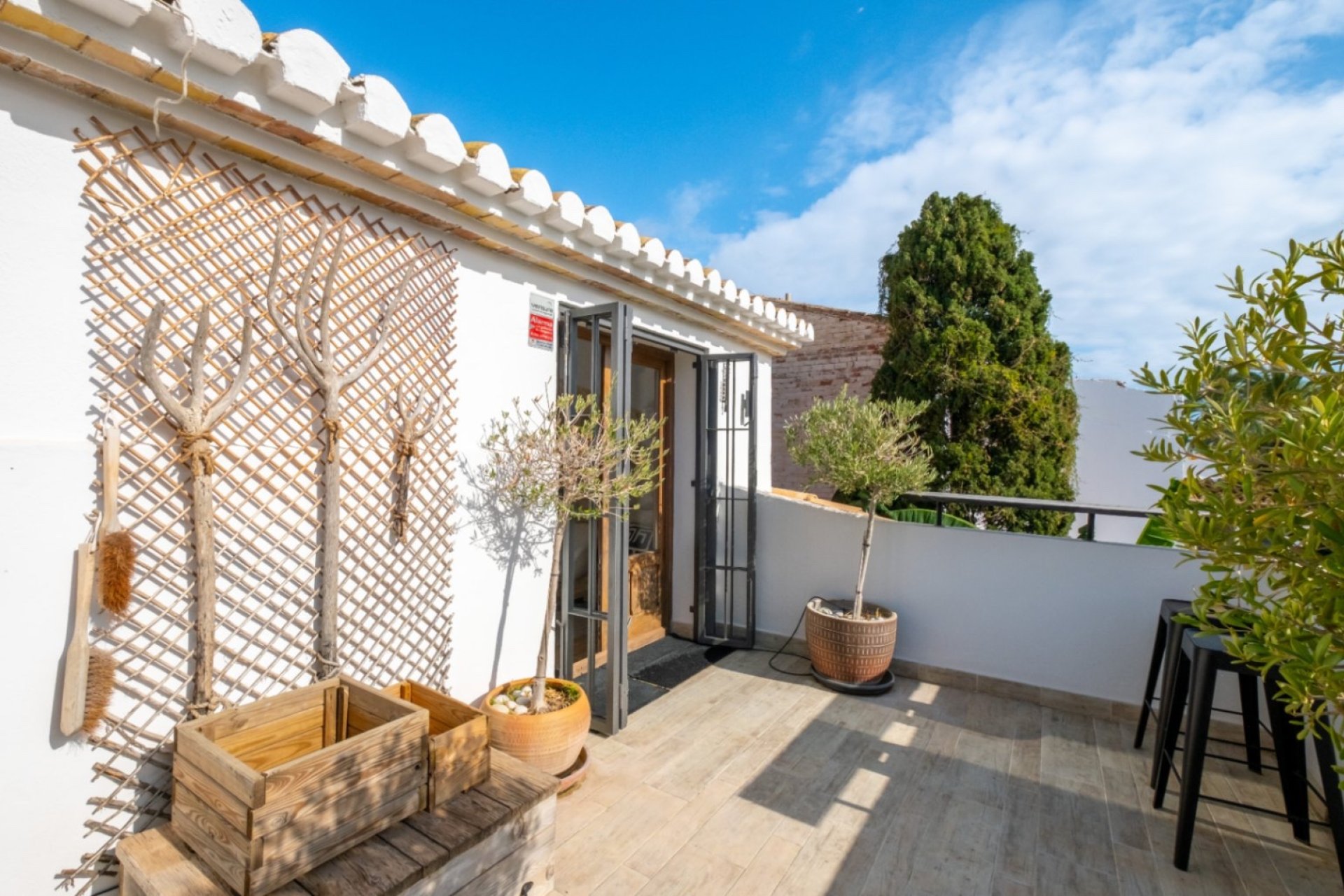 Reventa - Adosado -
Altea