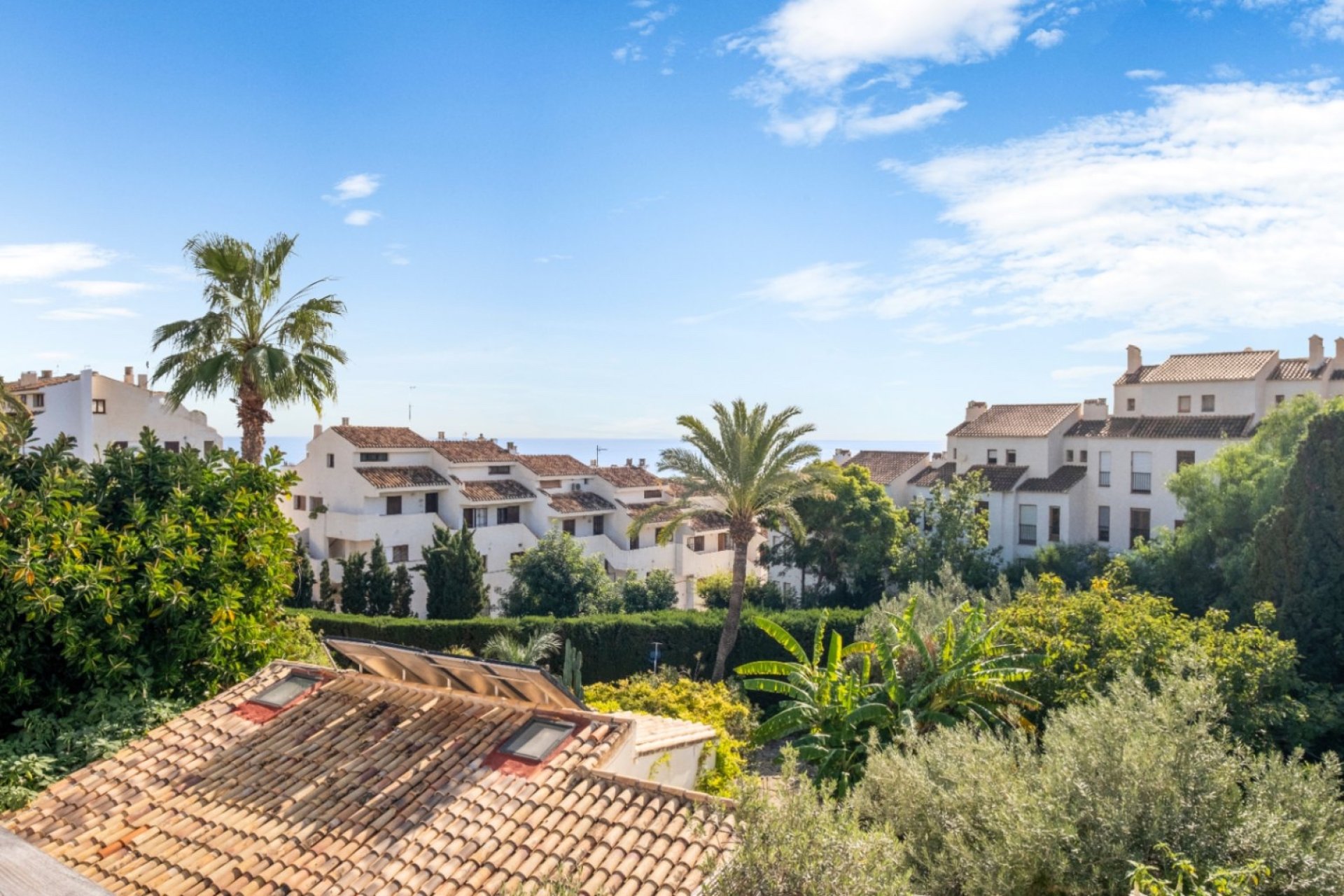 Reventa - Adosado -
Altea