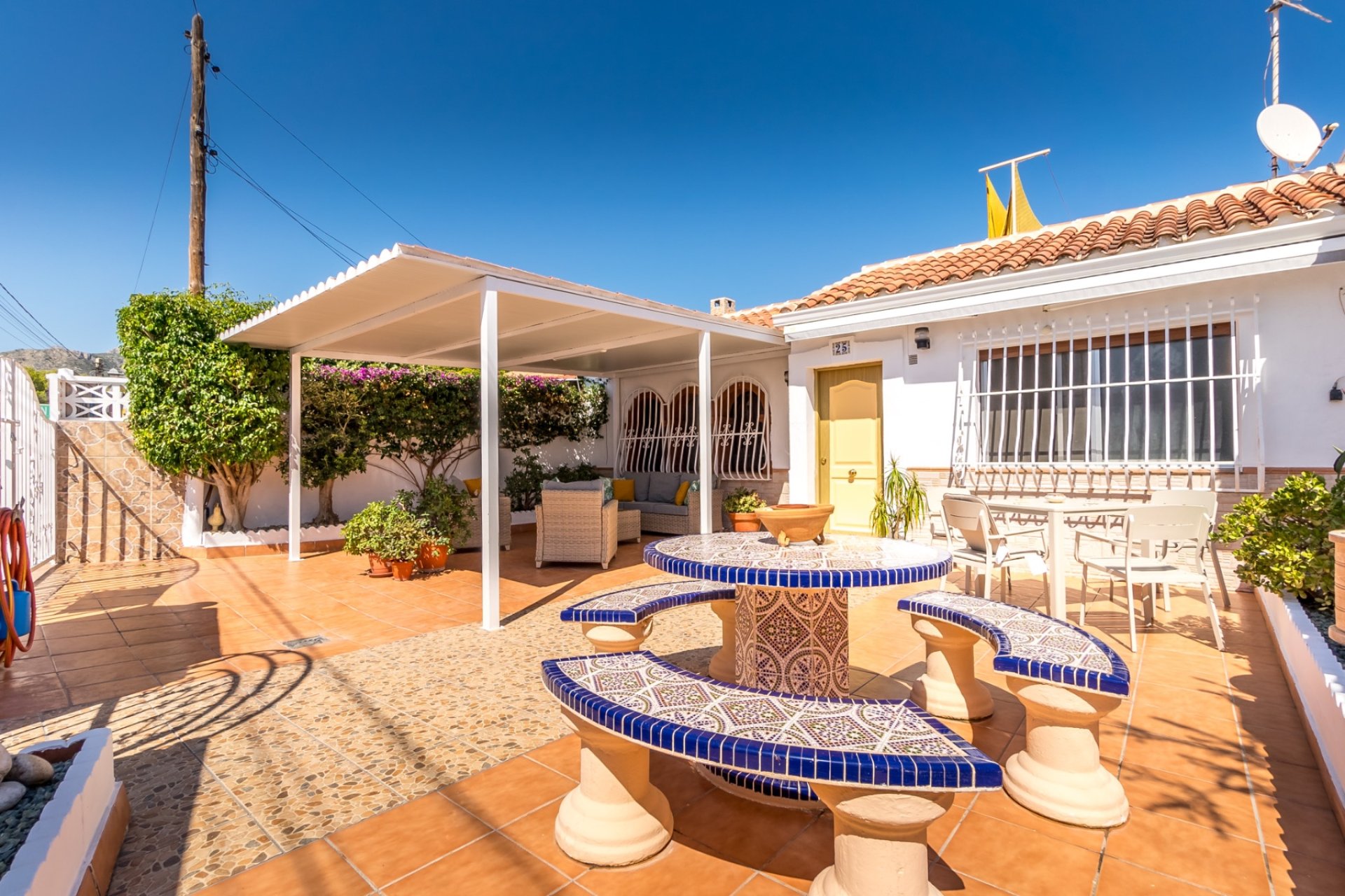 Reventa - Adosado -
La Nucía