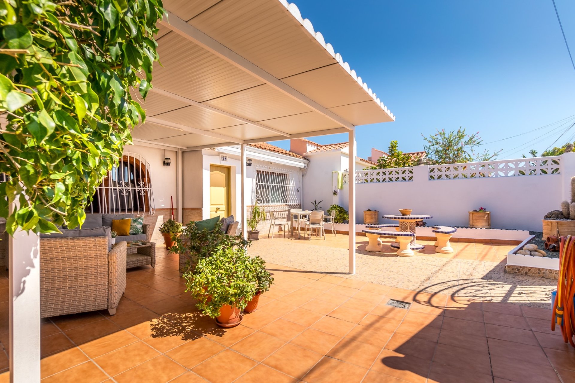 Reventa - Adosado -
La Nucía