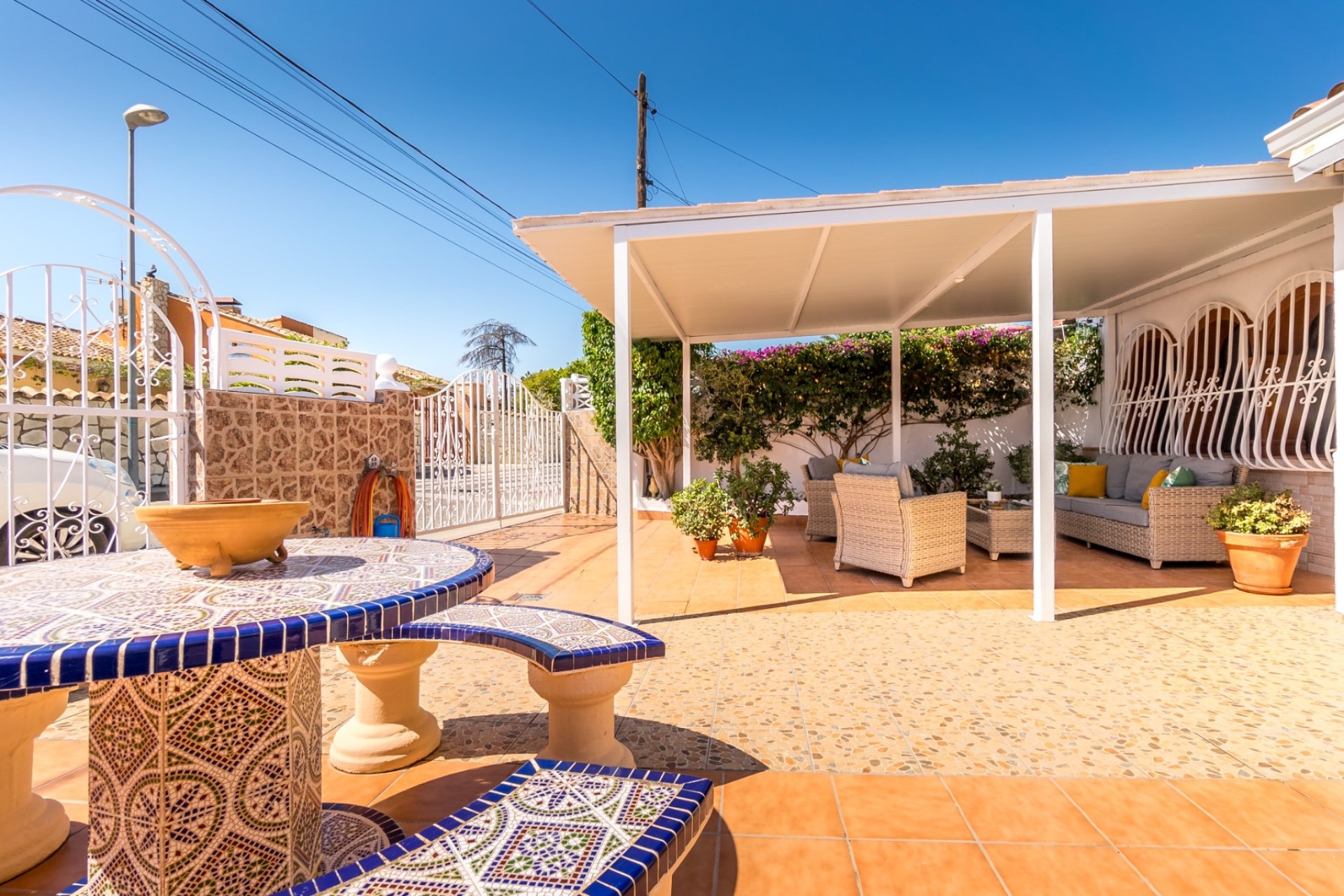 Reventa - Adosado -
La Nucía