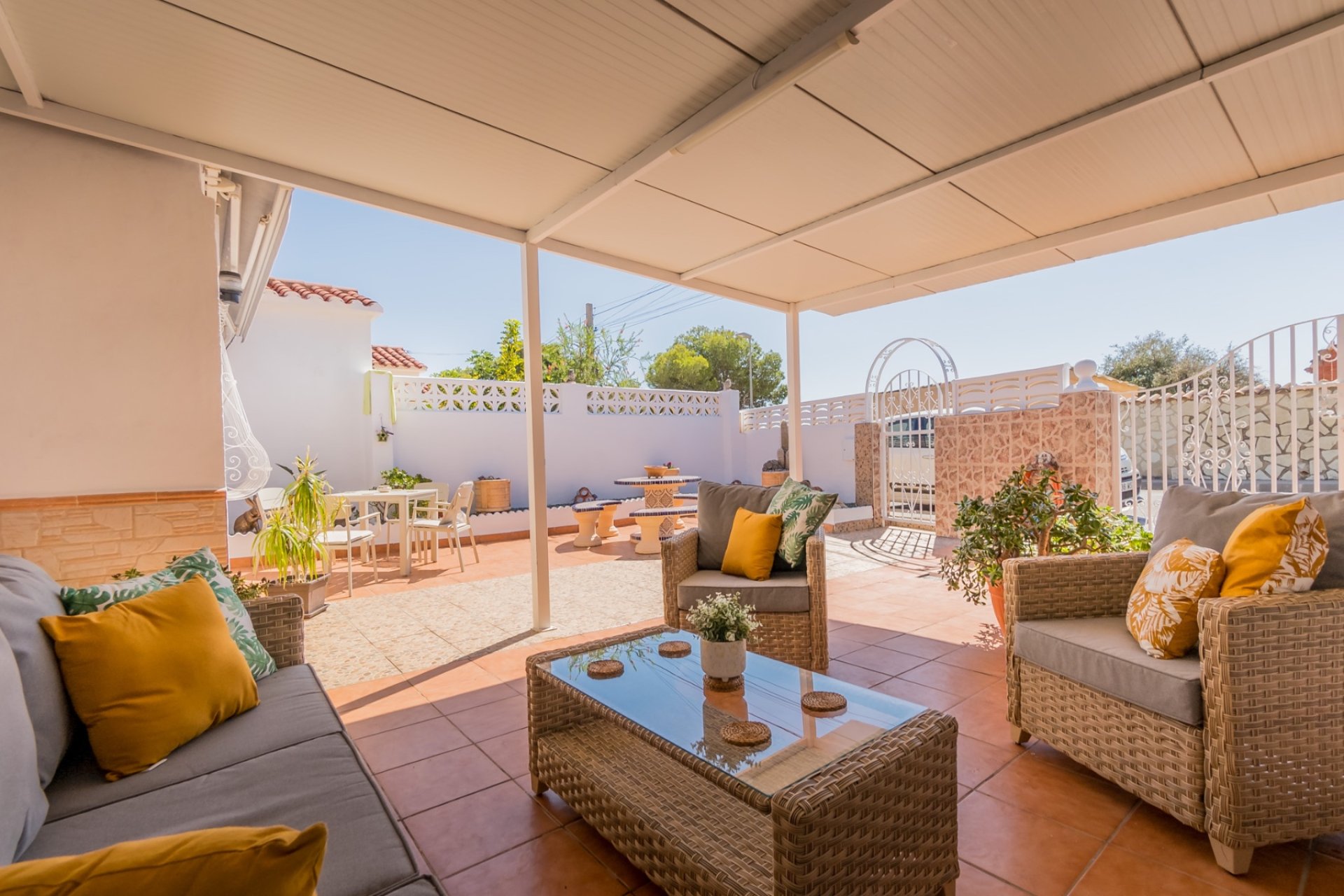 Reventa - Adosado -
La Nucía