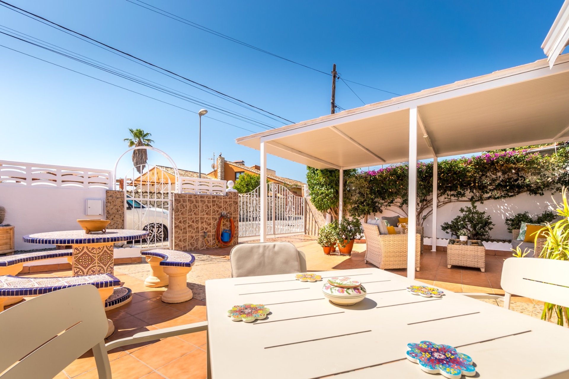 Reventa - Adosado -
La Nucía