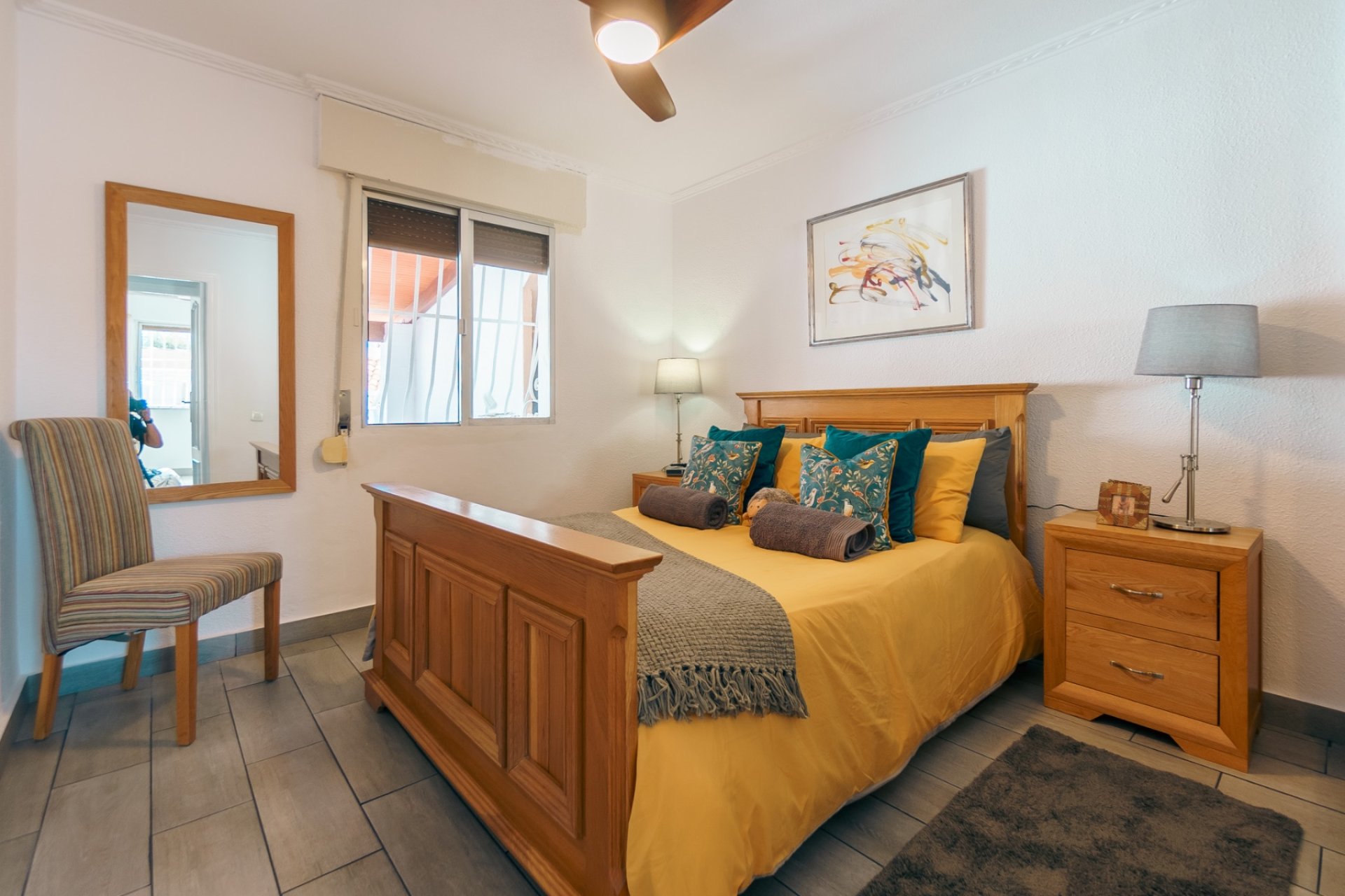 Reventa - Adosado -
La Nucía