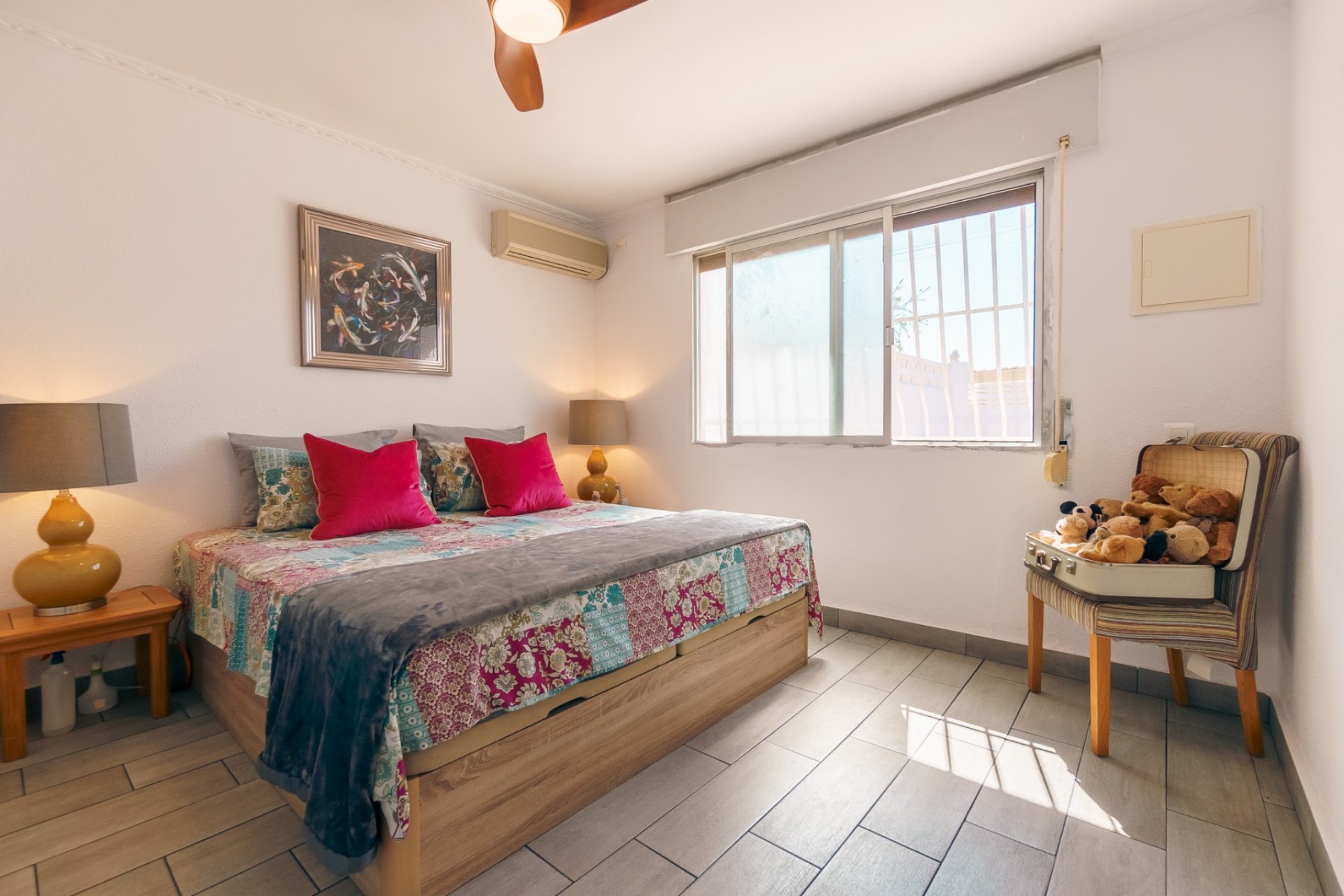 Reventa - Adosado -
La Nucía