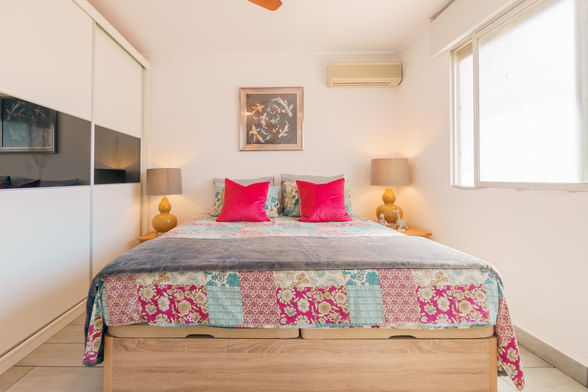 Reventa - Adosado -
La Nucía