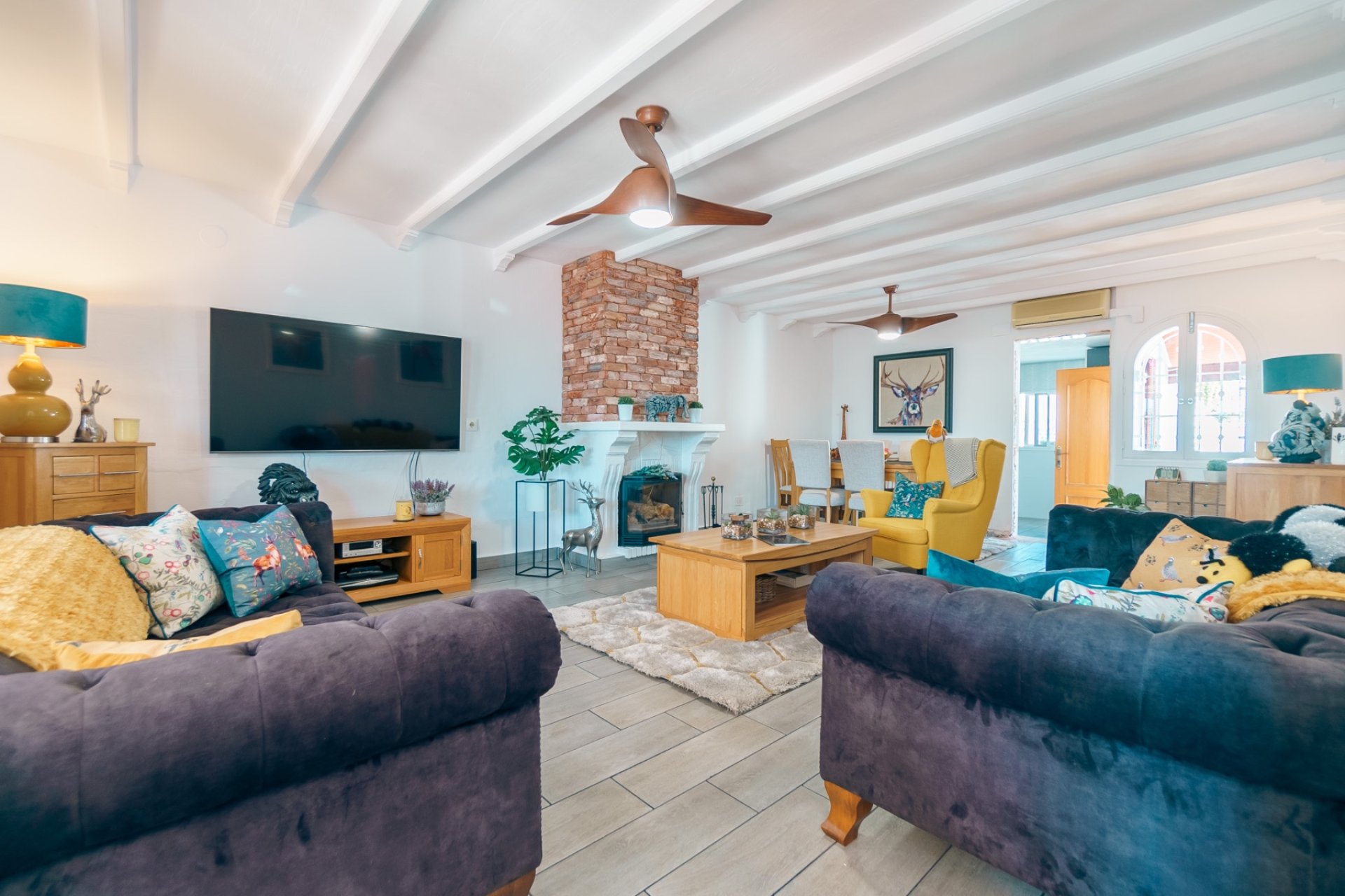 Reventa - Adosado -
La Nucía