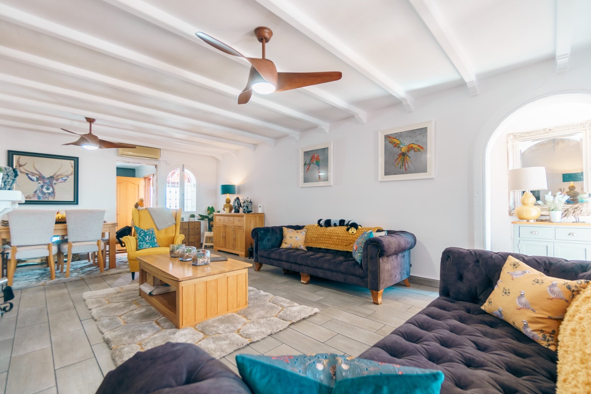 Reventa - Adosado -
La Nucía