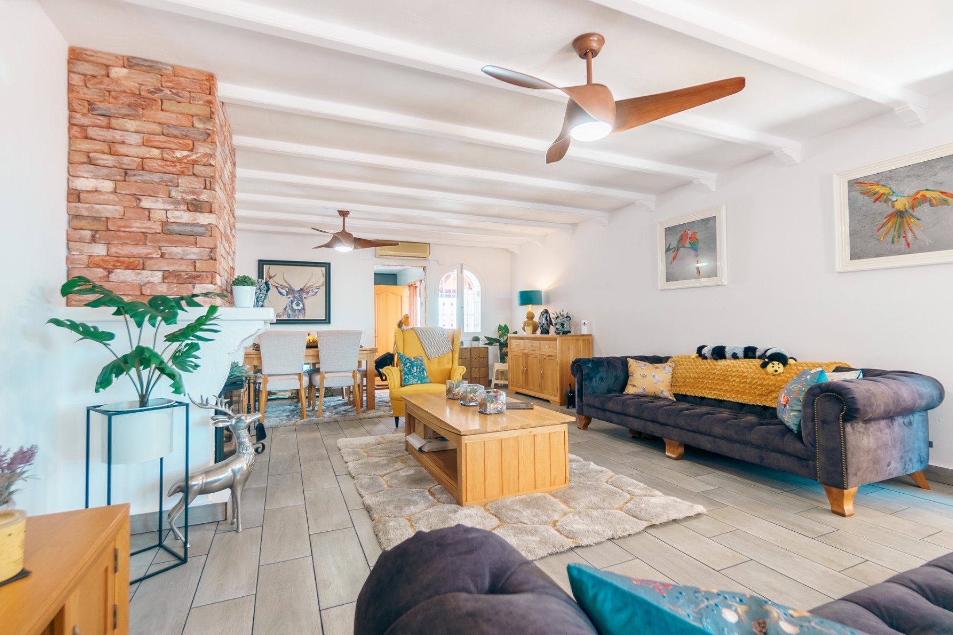 Reventa - Adosado -
La Nucía