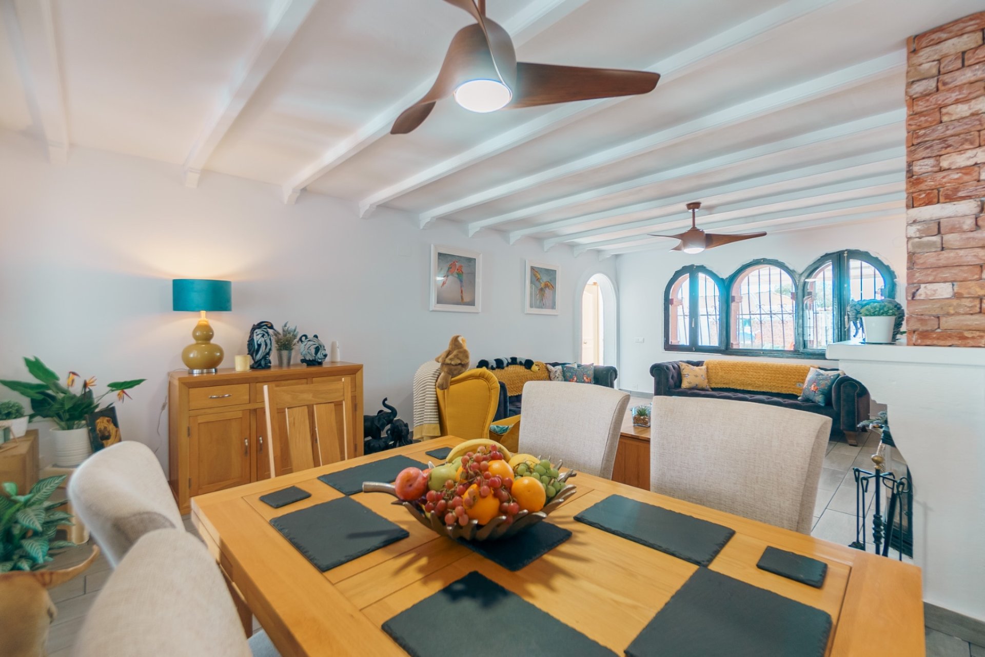 Reventa - Adosado -
La Nucía