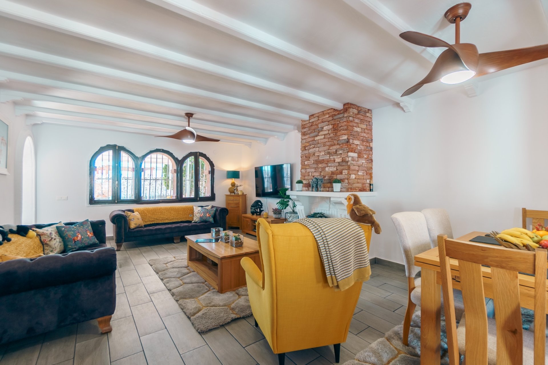 Reventa - Adosado -
La Nucía