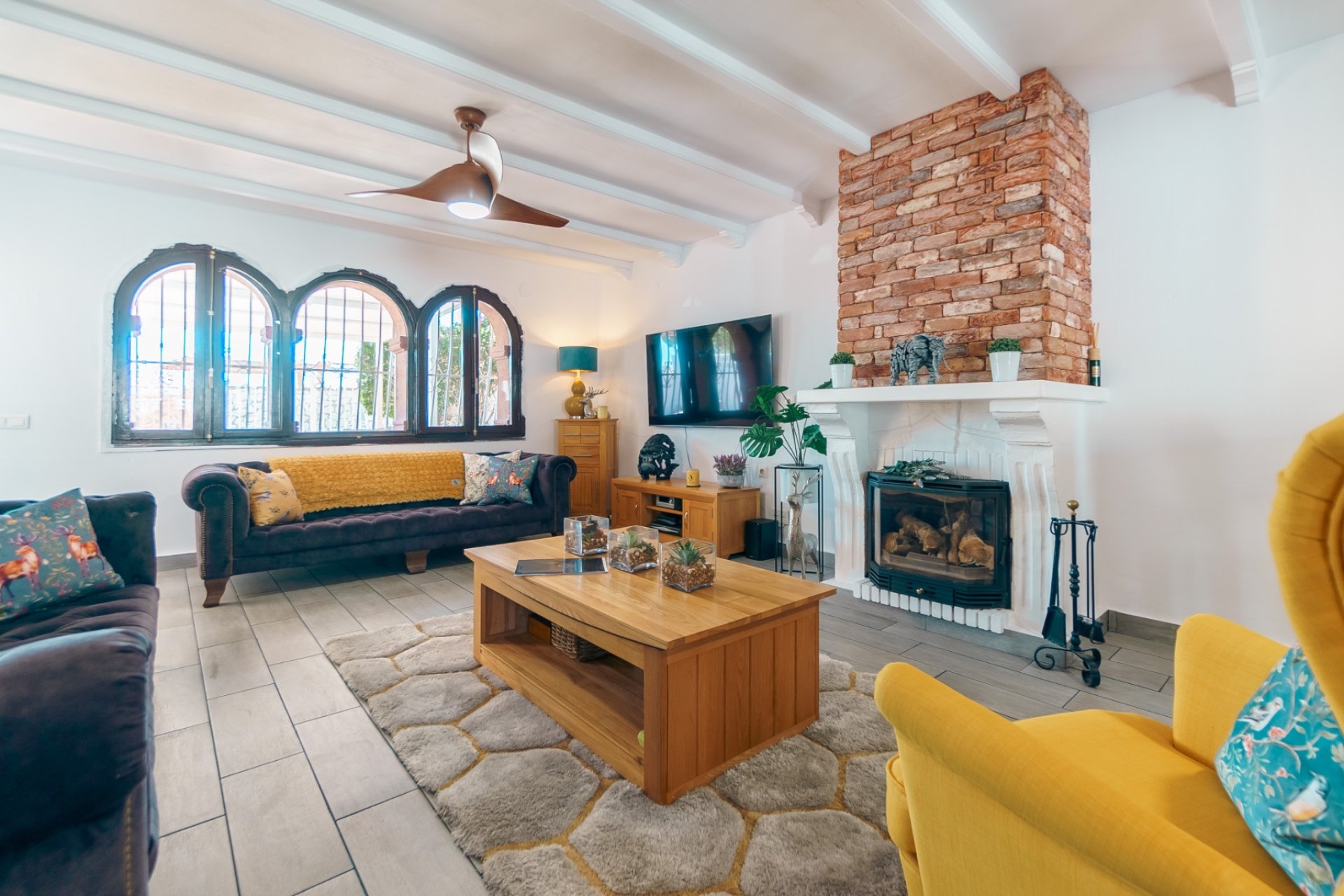 Reventa - Adosado -
La Nucía