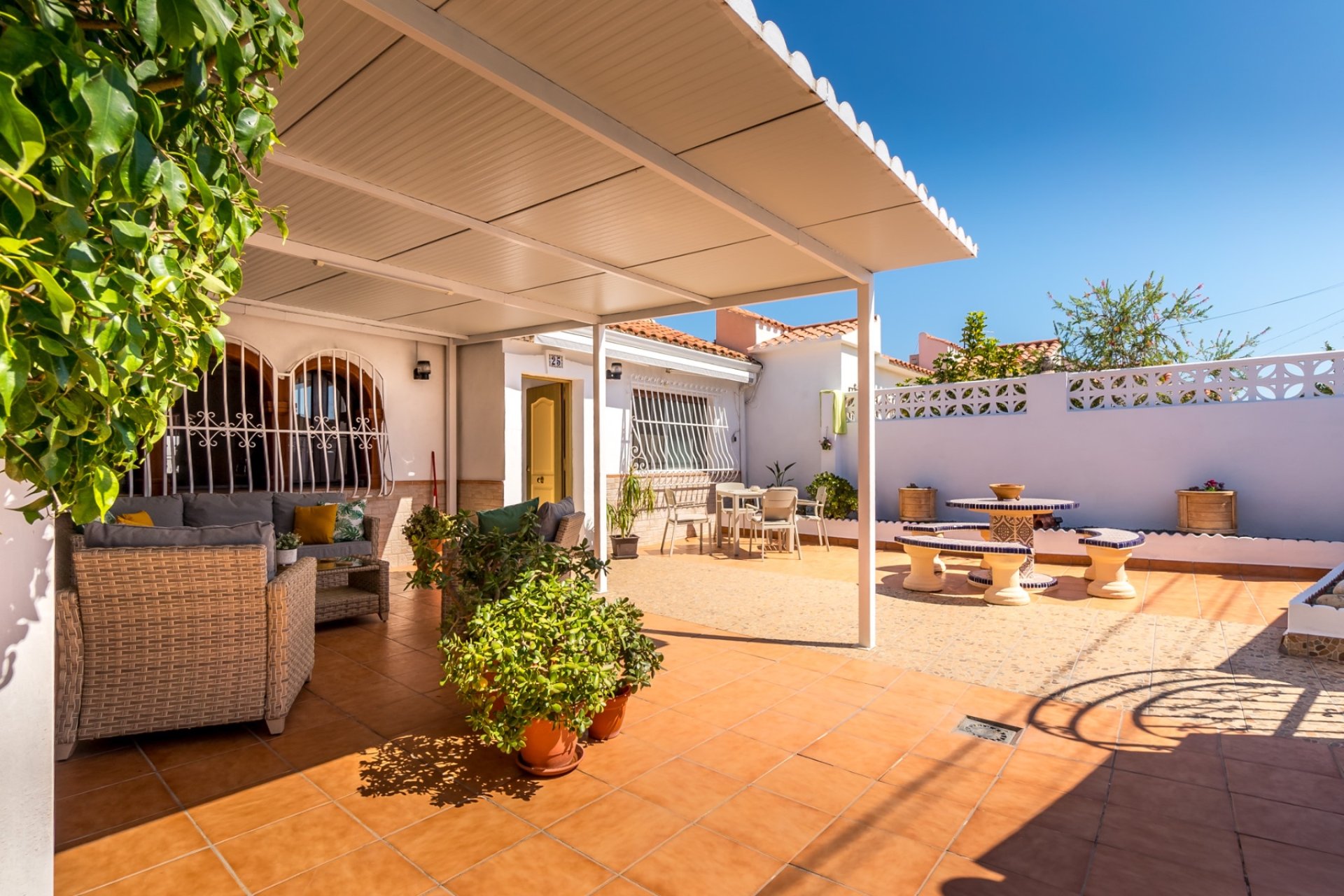 Reventa - Adosado -
La Nucía