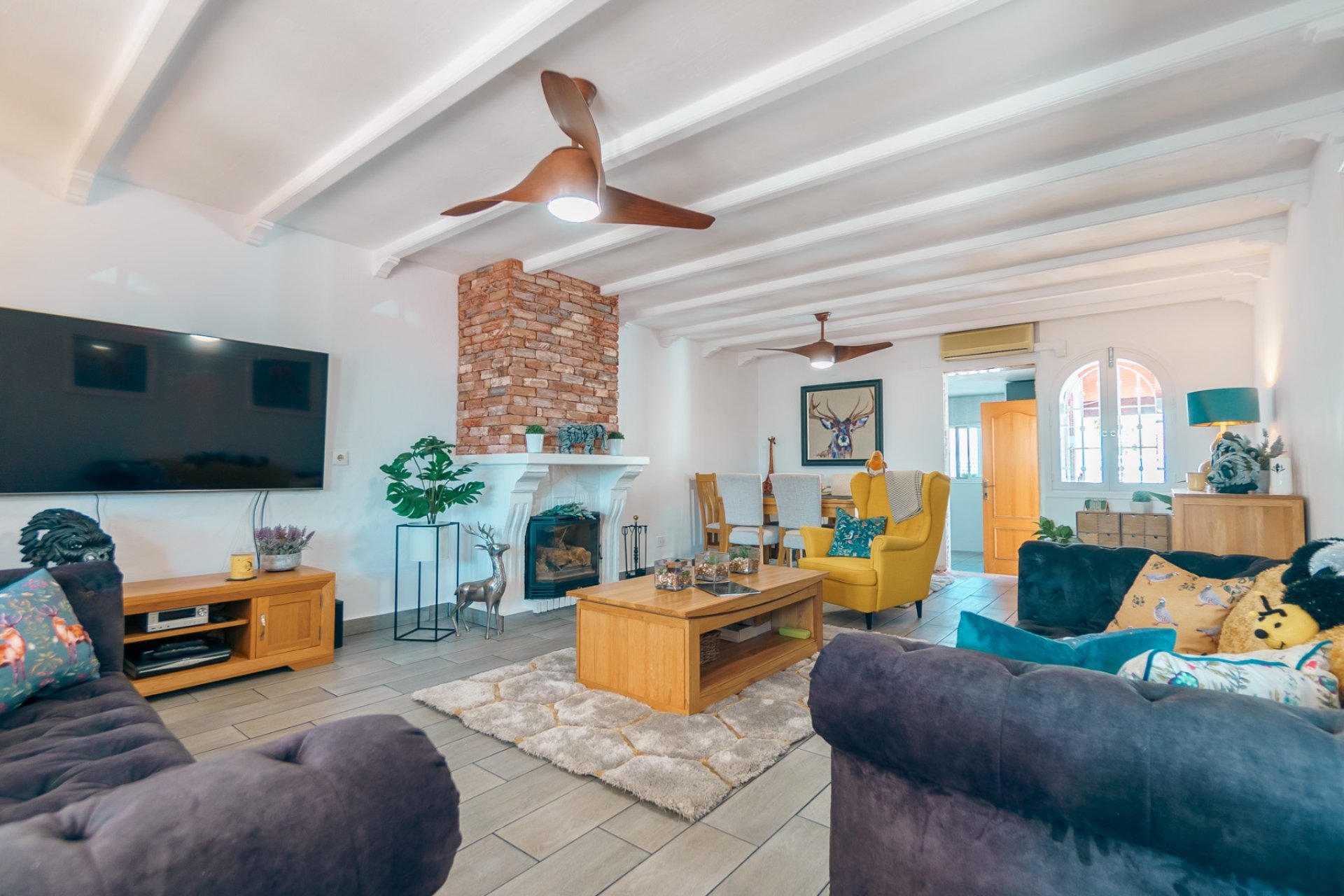 Reventa - Adosado -
La Nucía