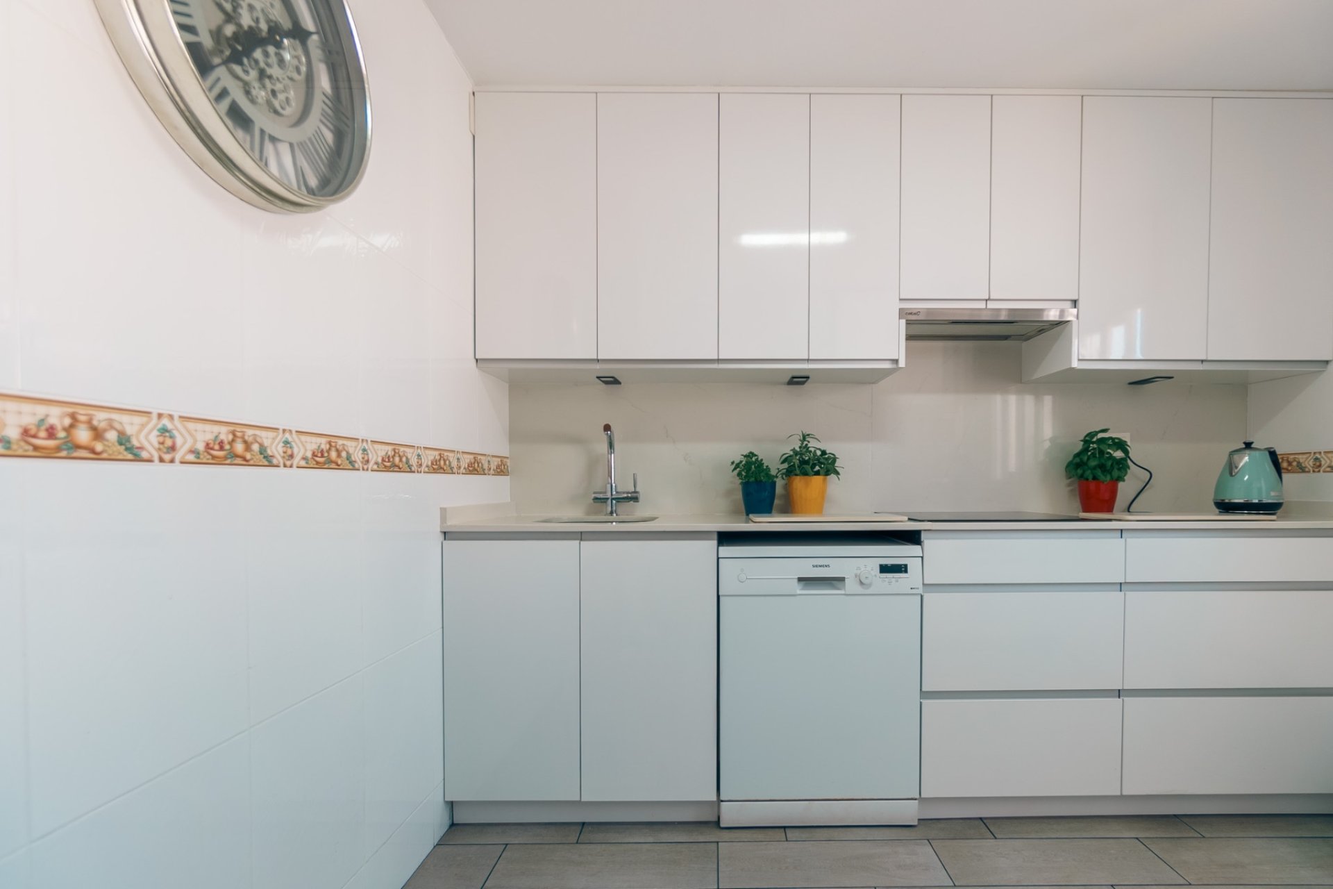 Reventa - Adosado -
La Nucía