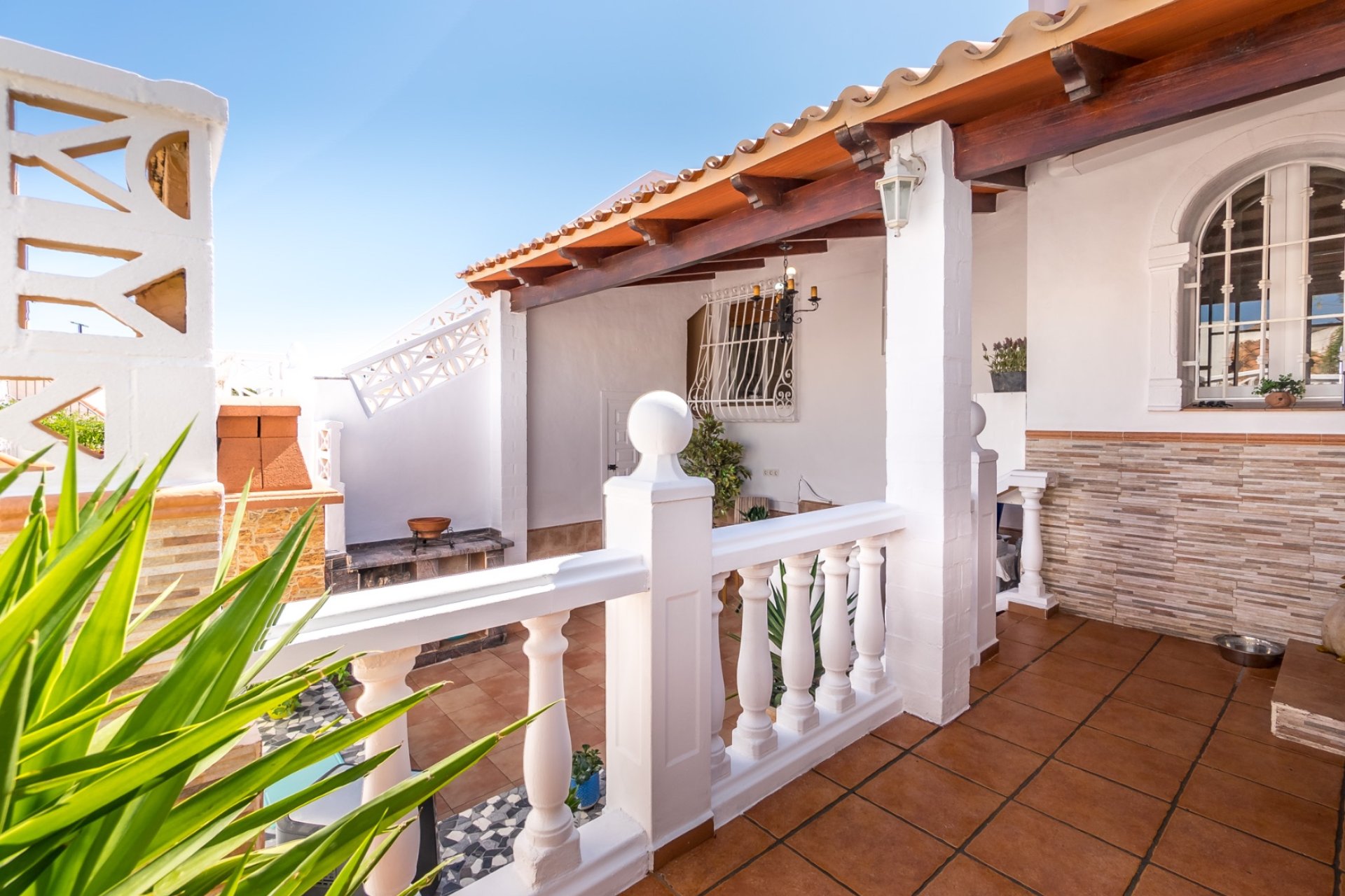 Reventa - Adosado -
La Nucía