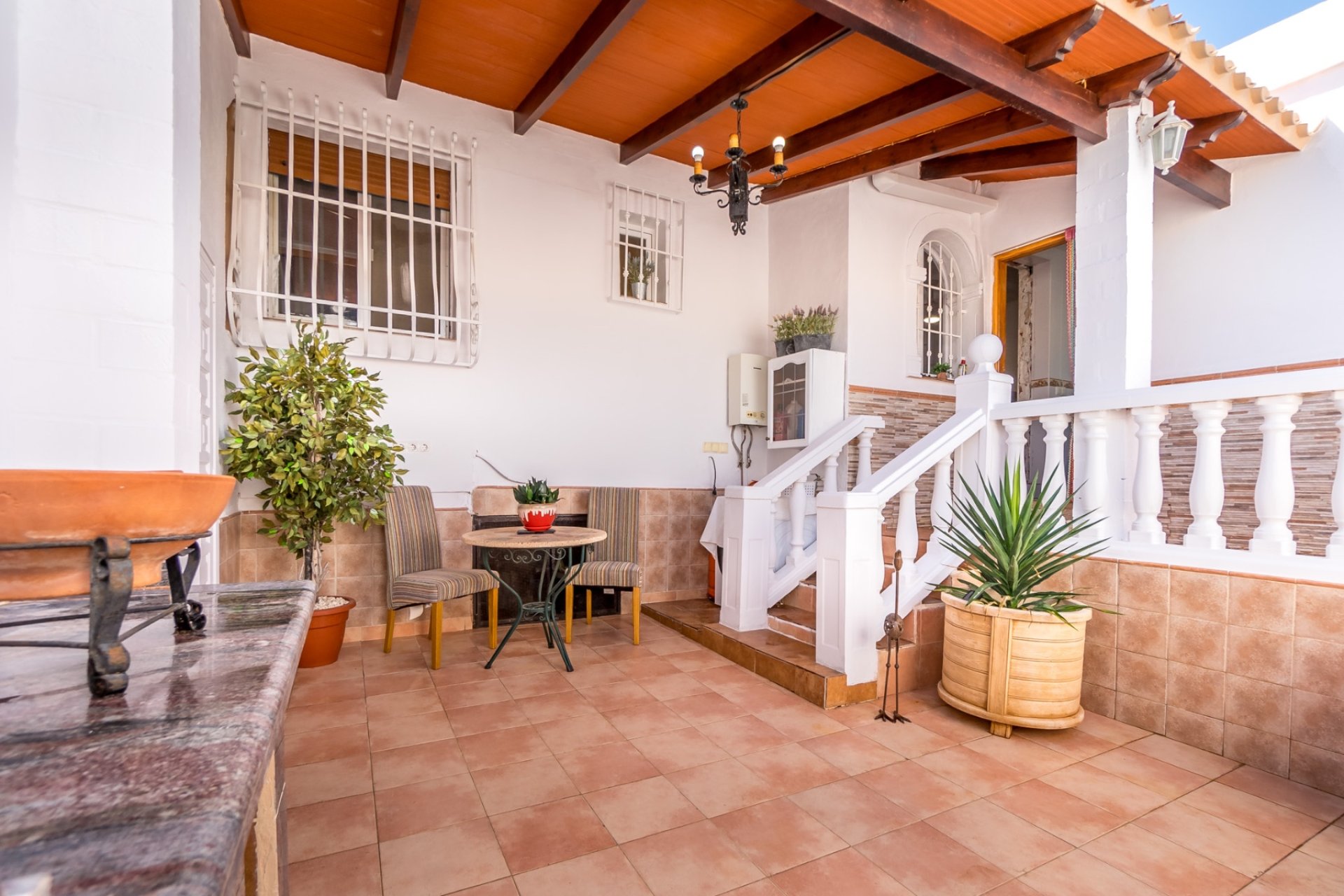 Reventa - Adosado -
La Nucía