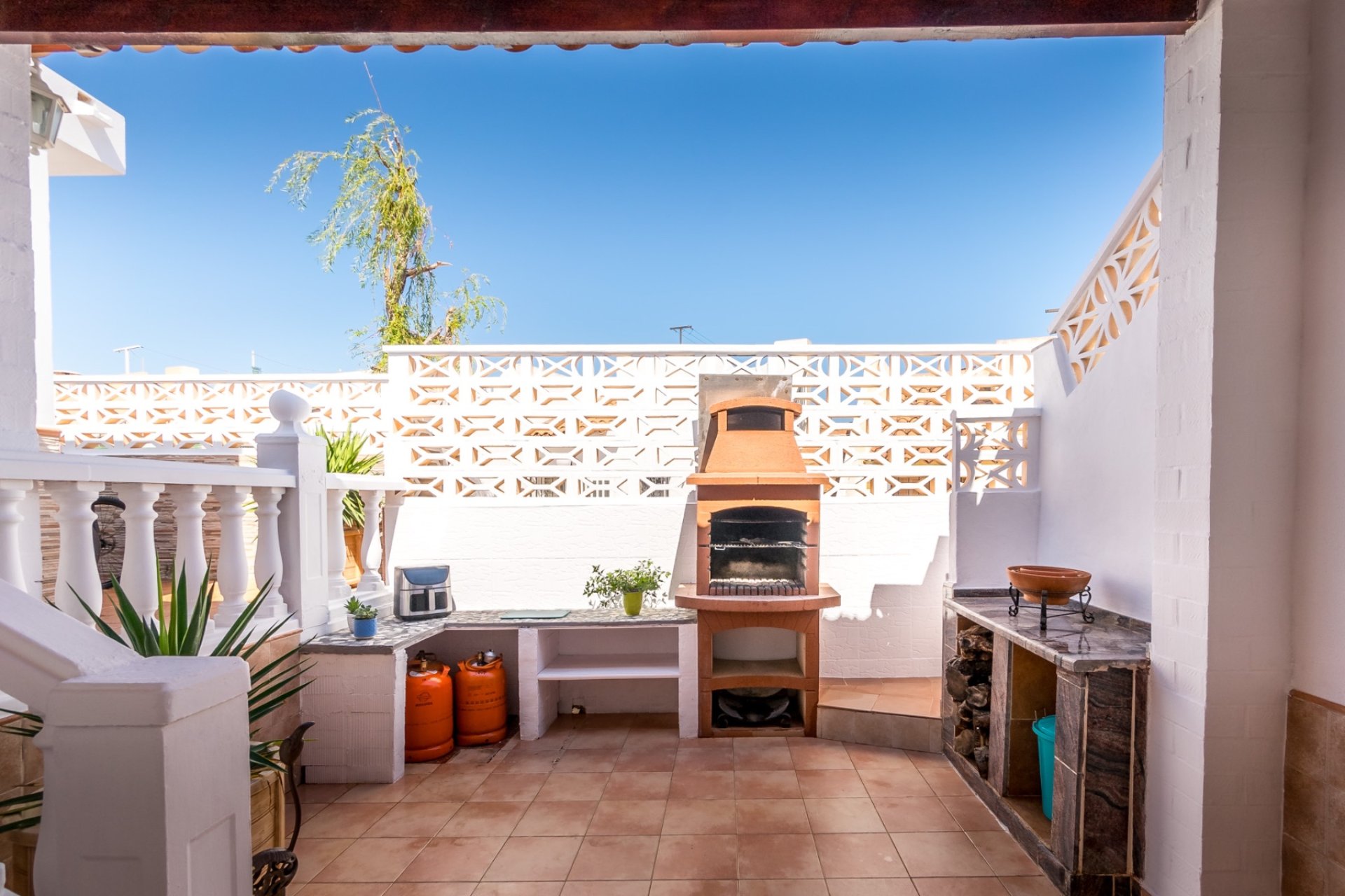 Reventa - Adosado -
La Nucía