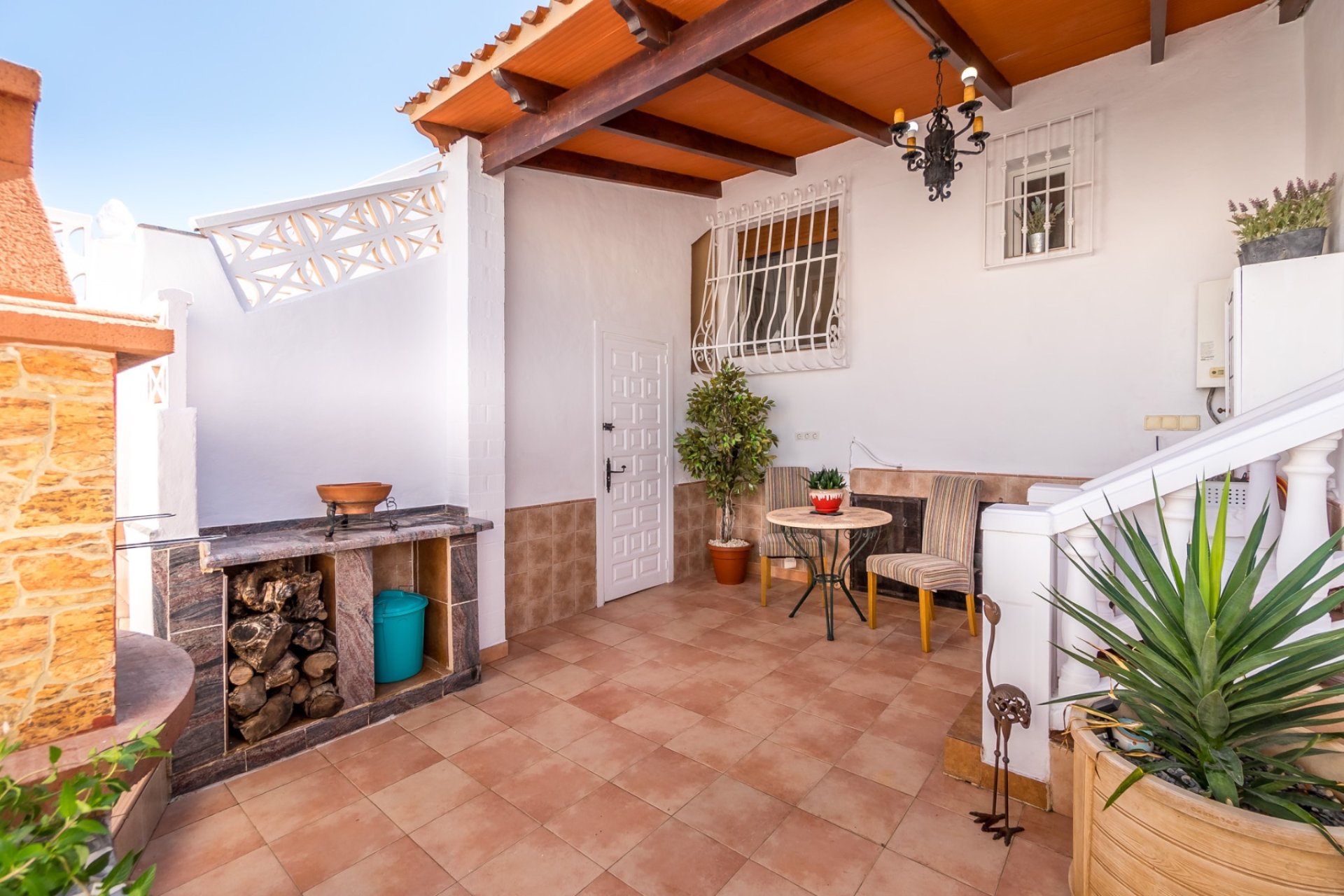 Reventa - Adosado -
La Nucía