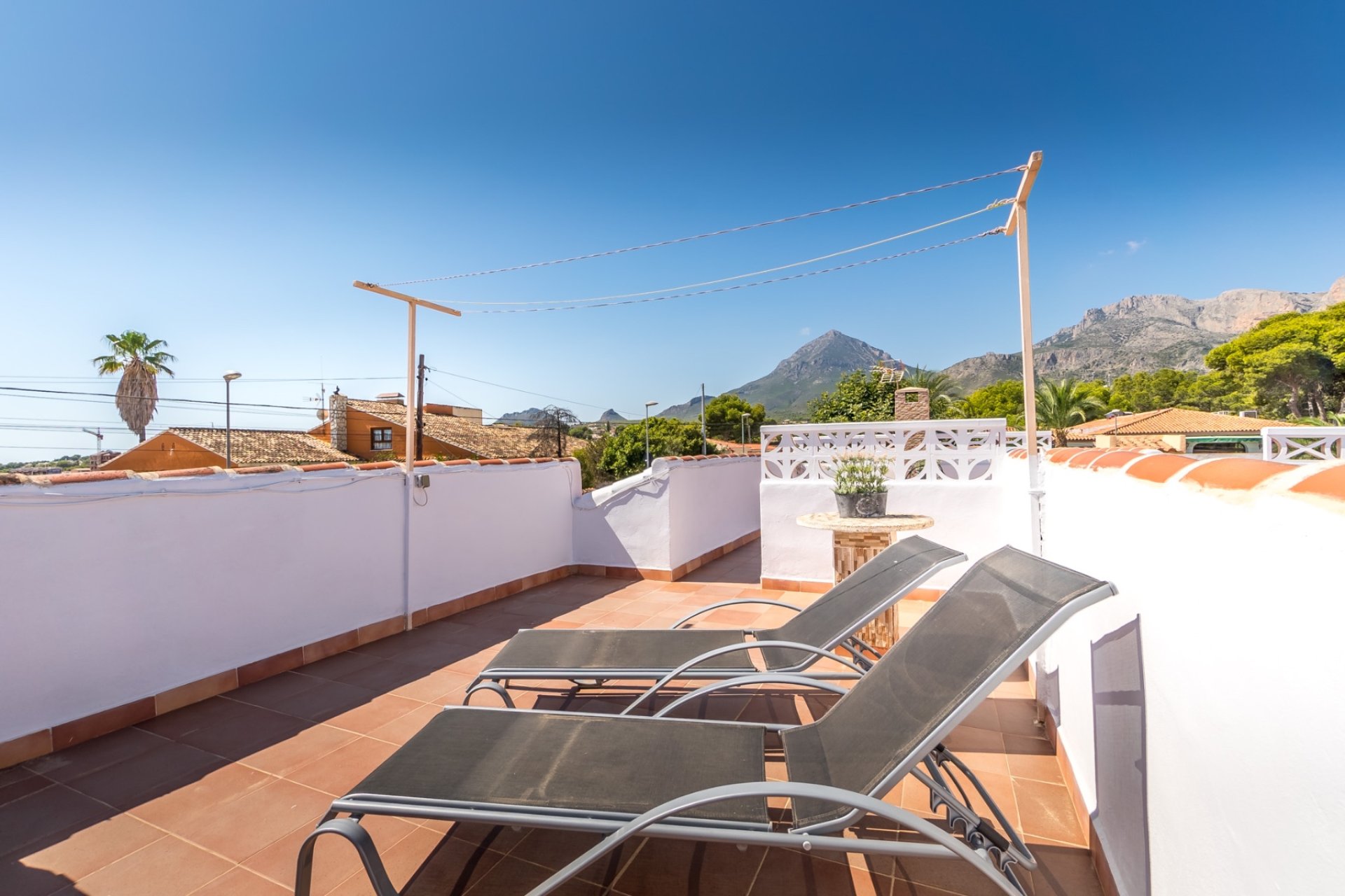 Reventa - Adosado -
La Nucía