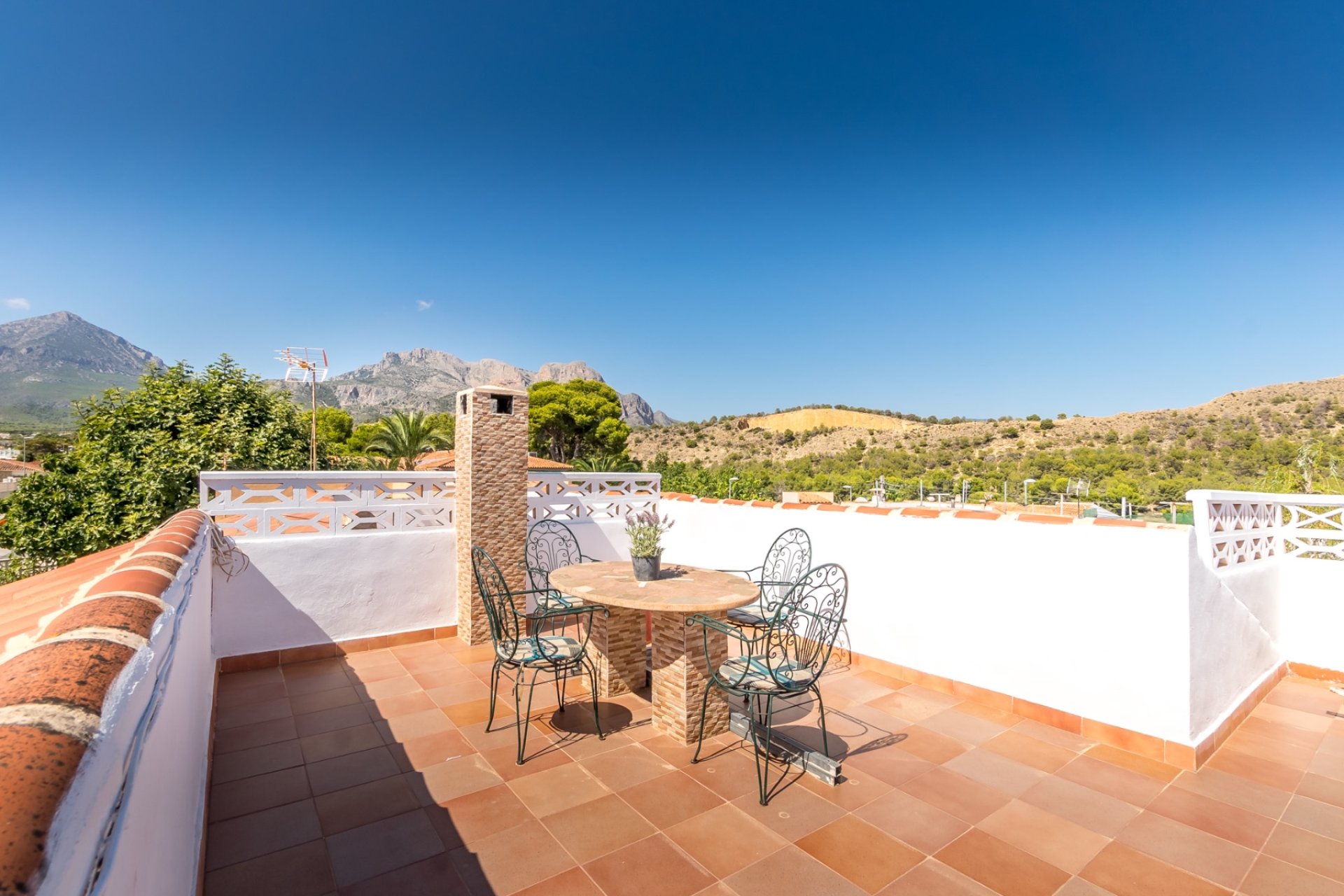 Reventa - Adosado -
La Nucía