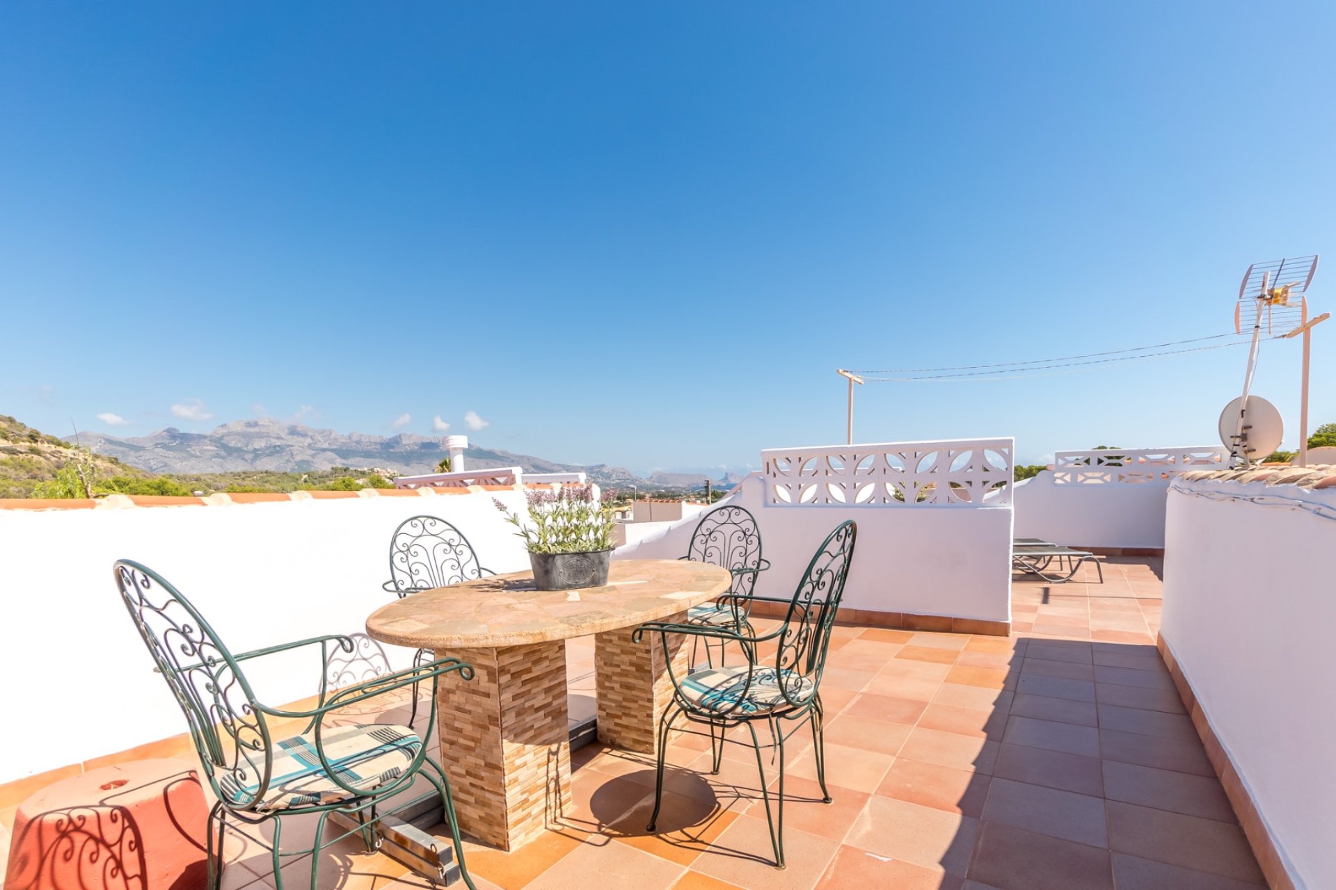 Reventa - Adosado -
La Nucía