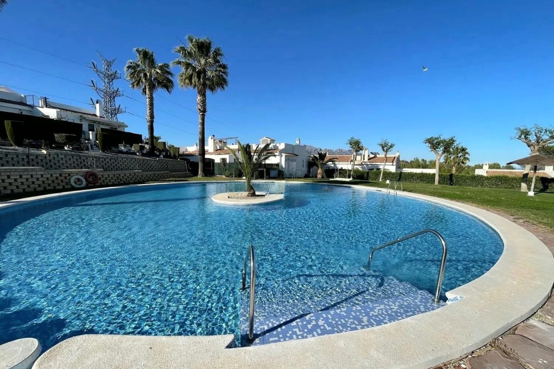 Reventa - Adosado -
La Nucía