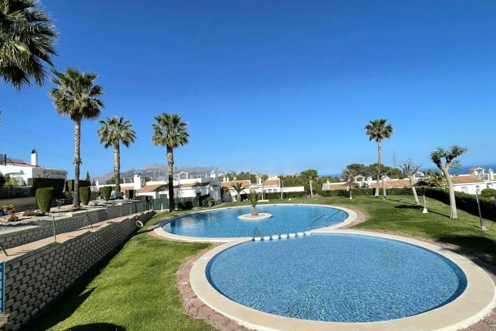 Reventa - Adosado -
La Nucía