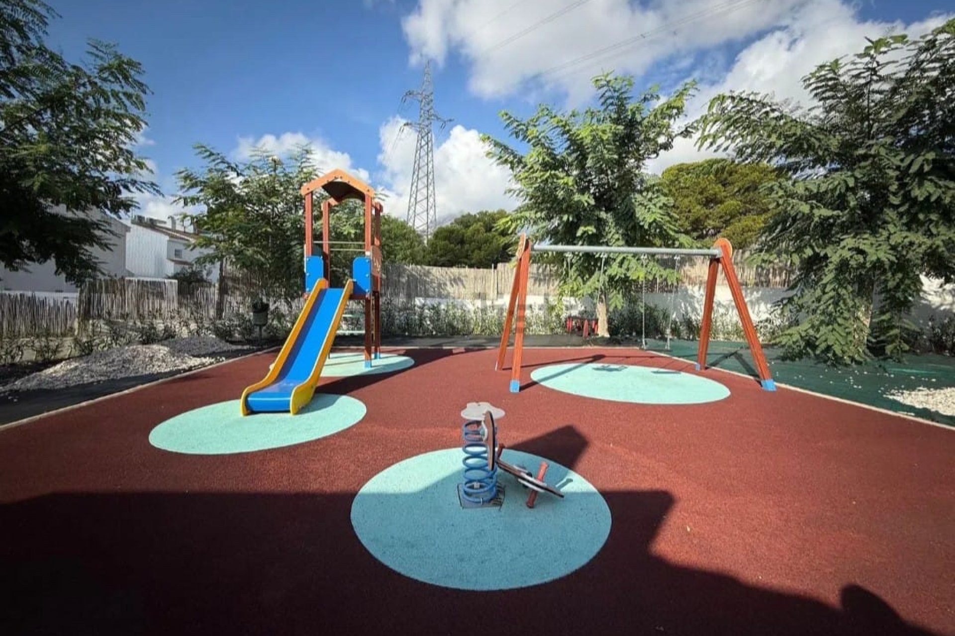 Reventa - Adosado -
La Nucía