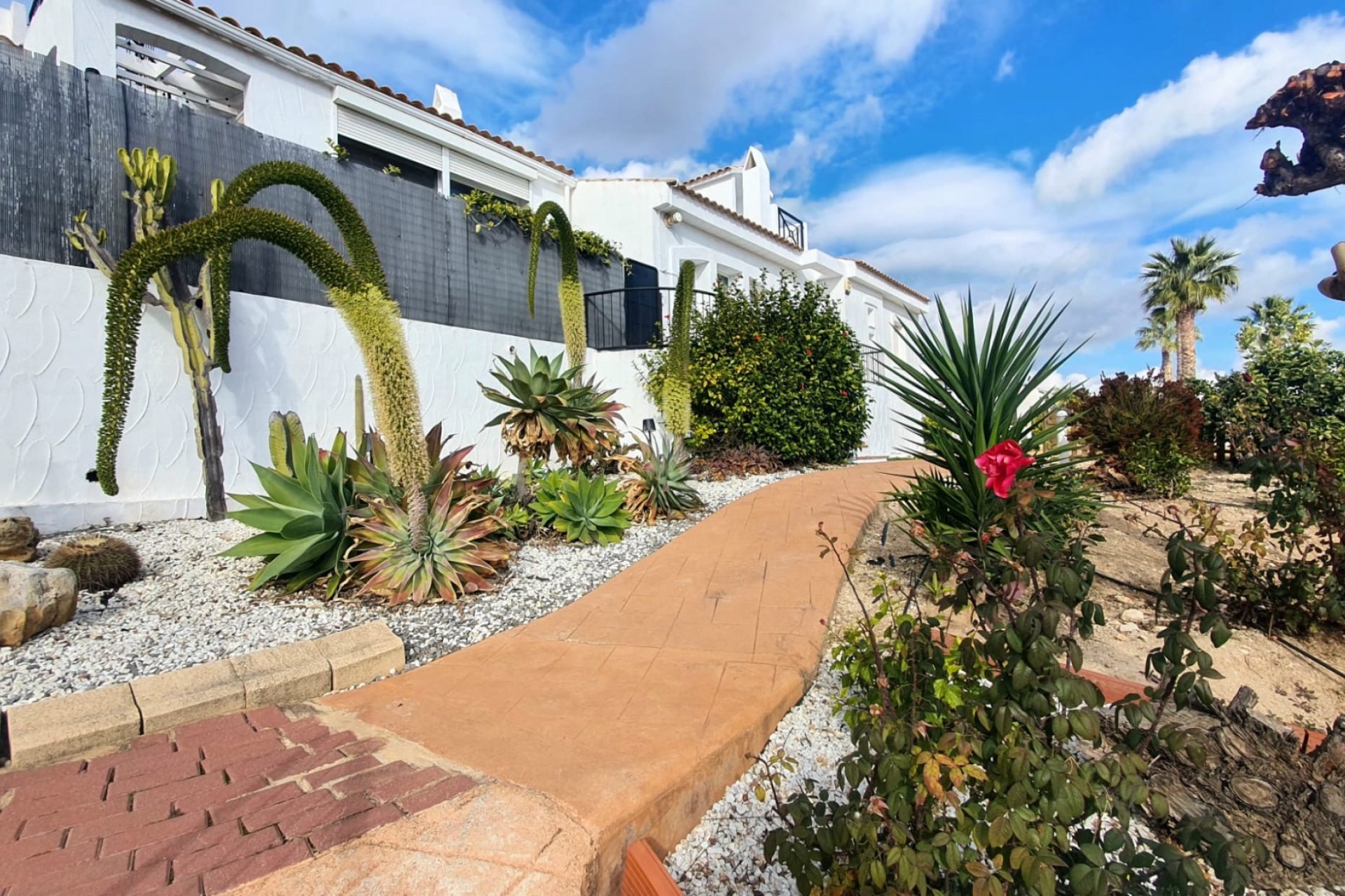 Reventa - Adosado -
La Nucía