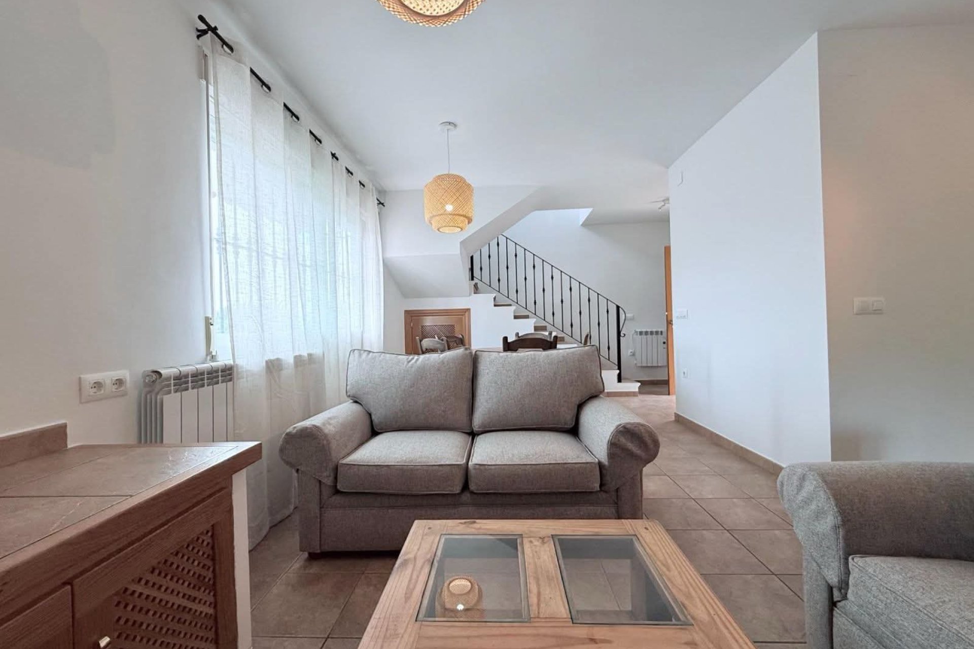 Reventa - Adosado -
La Nucía