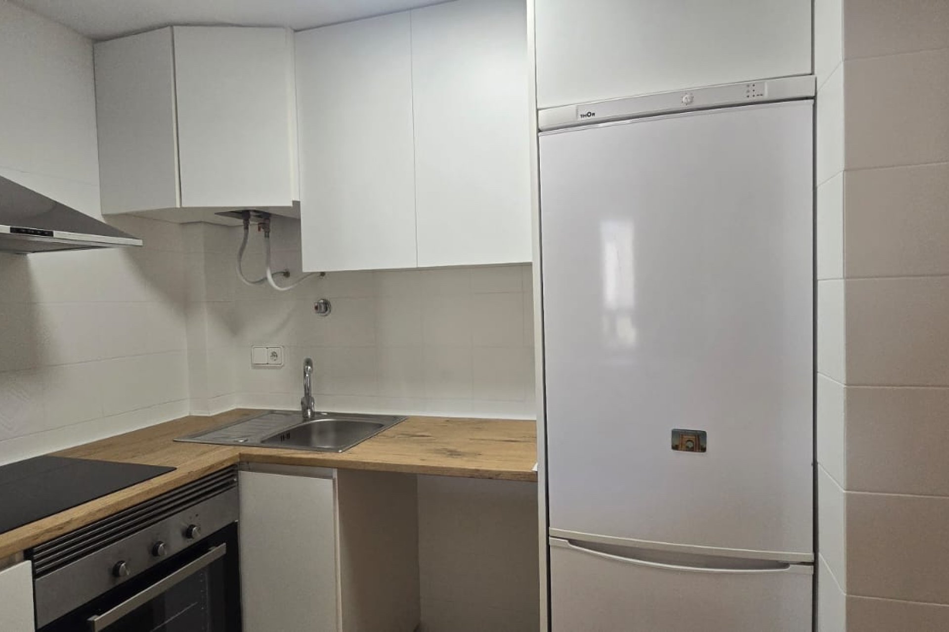 Reventa - Apartamento / piso -
Albir