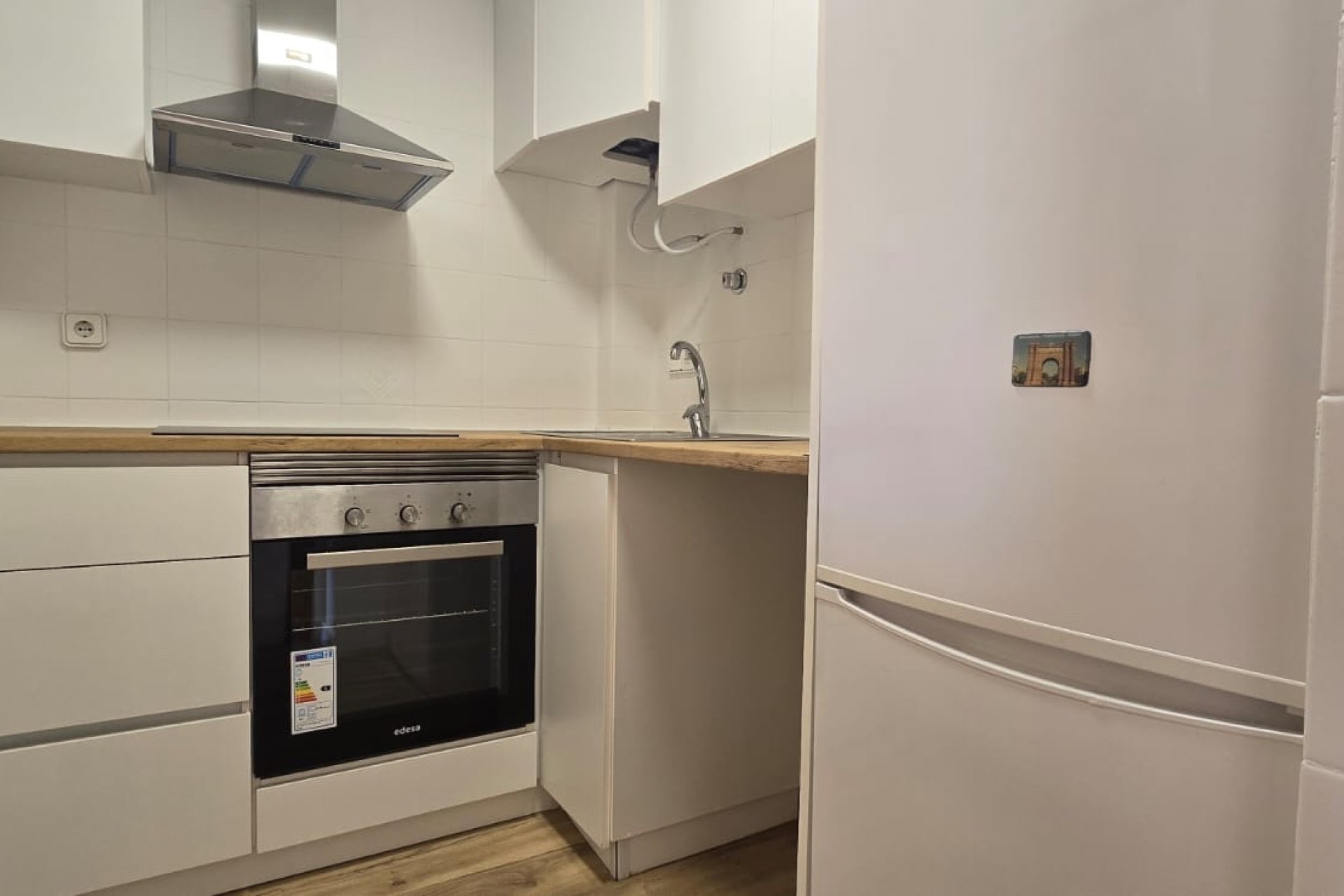 Reventa - Apartamento / piso -
Albir
