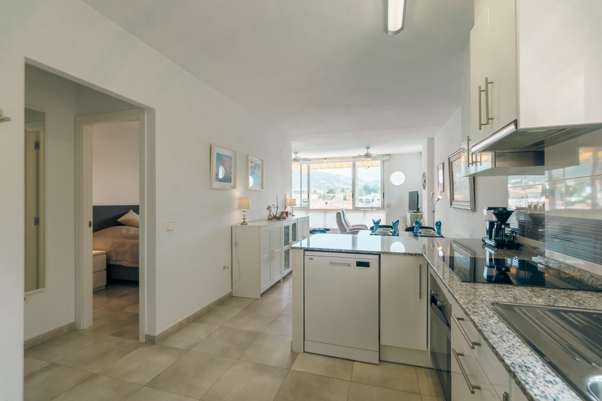 Reventa - Apartamento / piso -
Albir