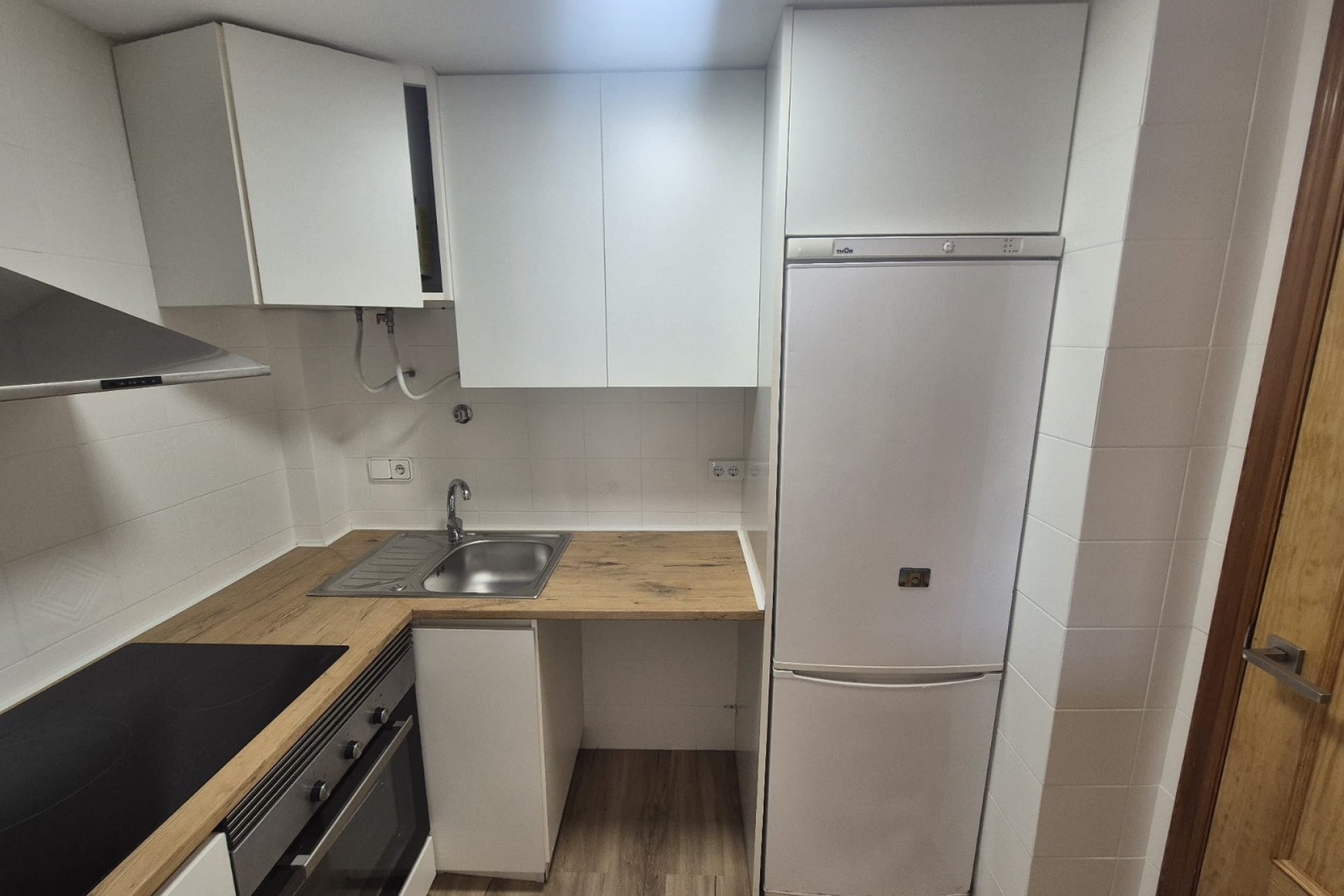 Reventa - Apartamento / piso -
Albir