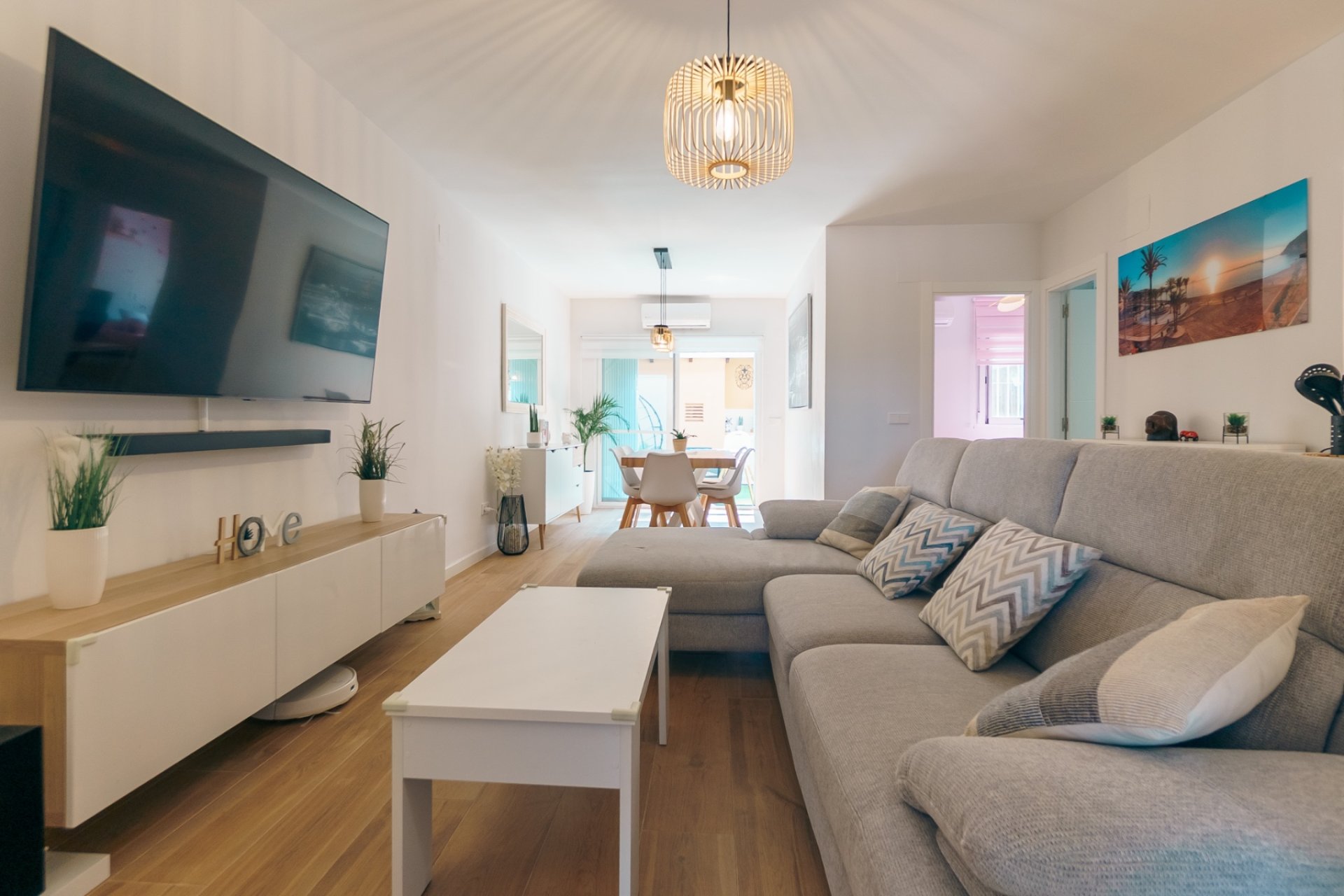 Reventa - Apartamento / piso -
Albir