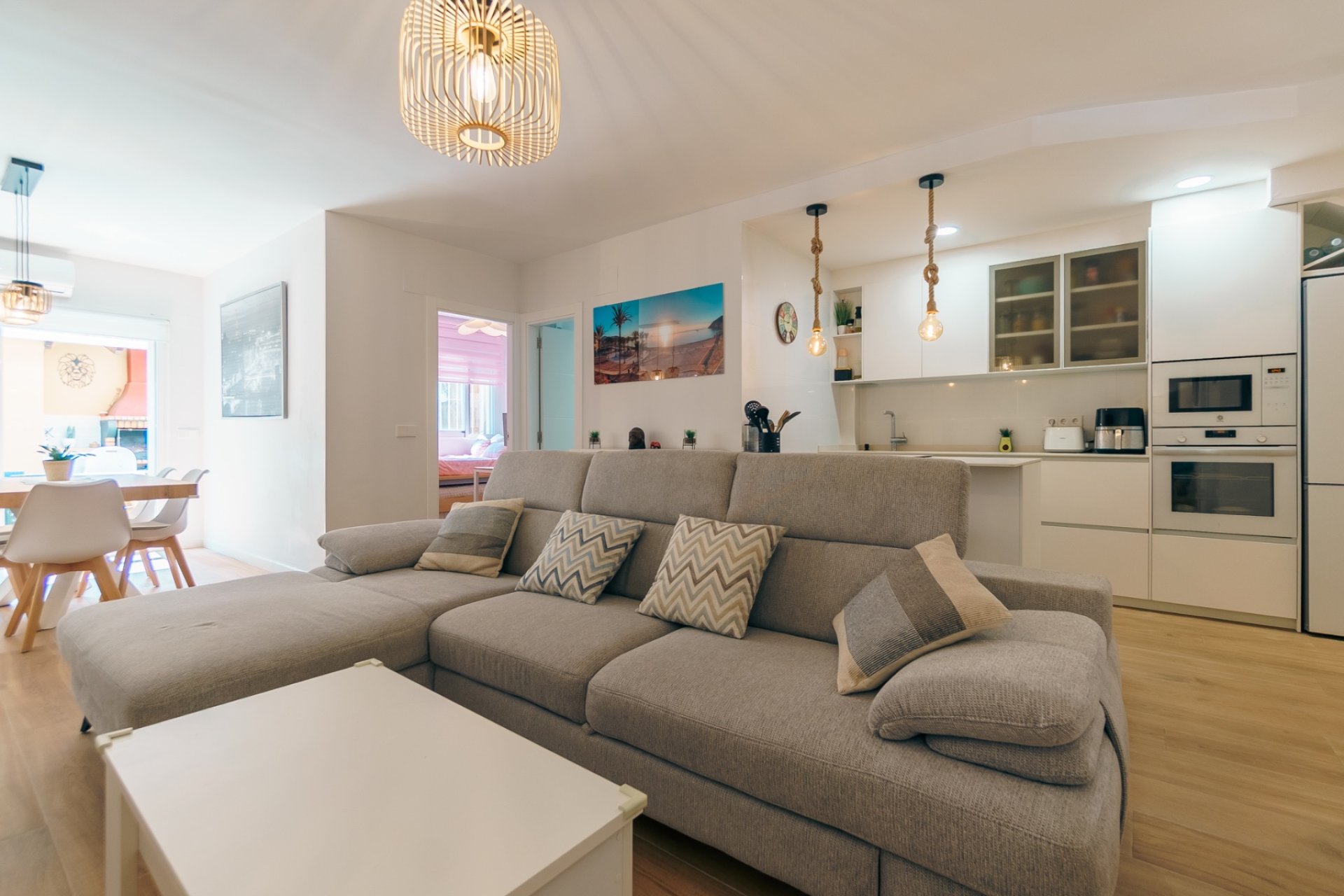 Reventa - Apartamento / piso -
Albir