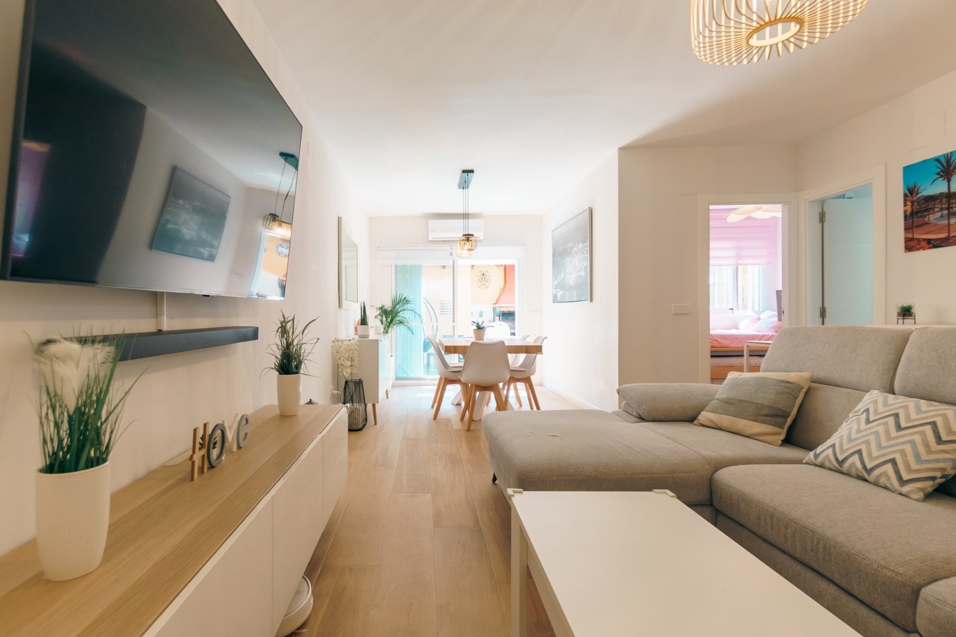 Reventa - Apartamento / piso -
Albir