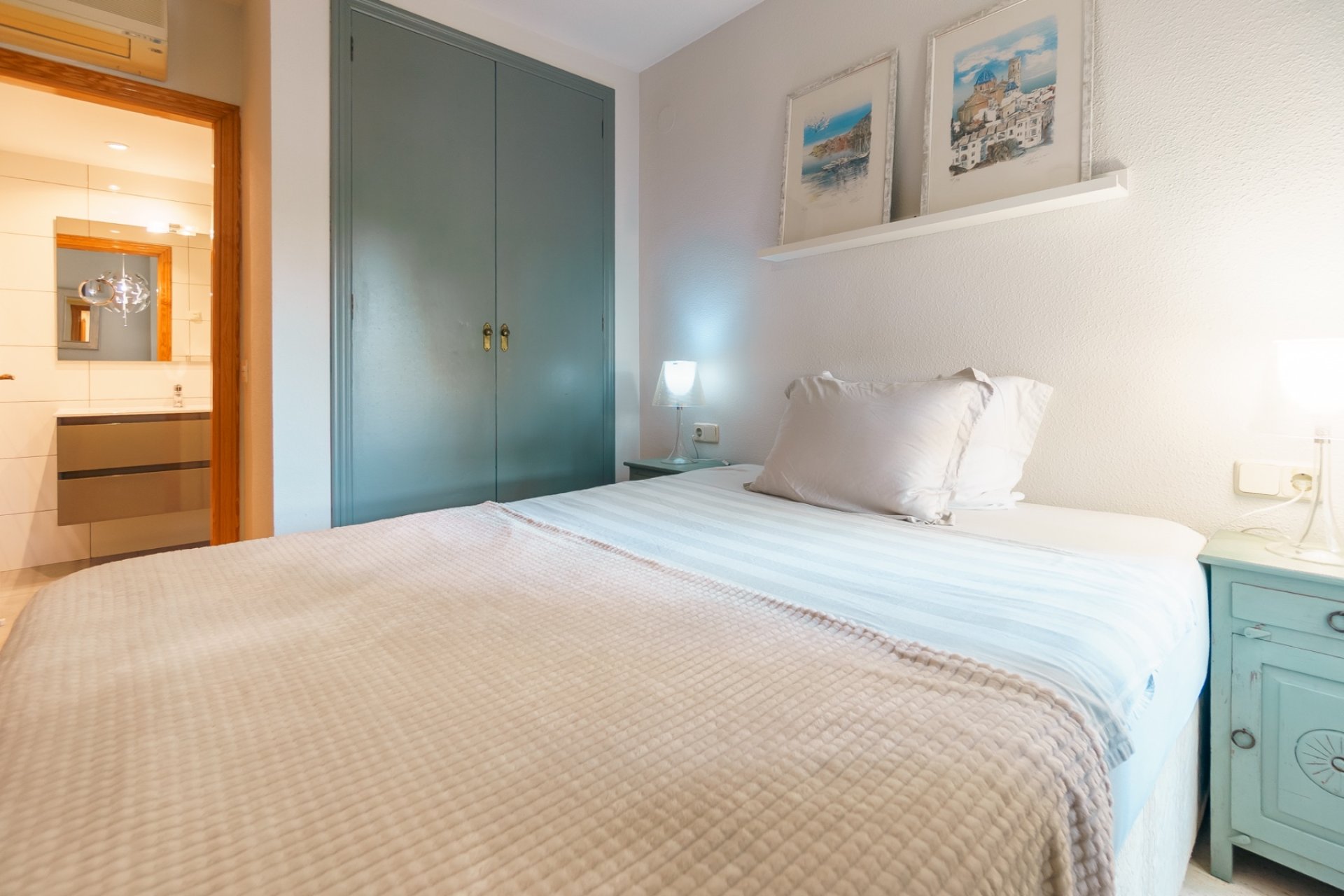 Reventa - Apartamento / piso -
Albir